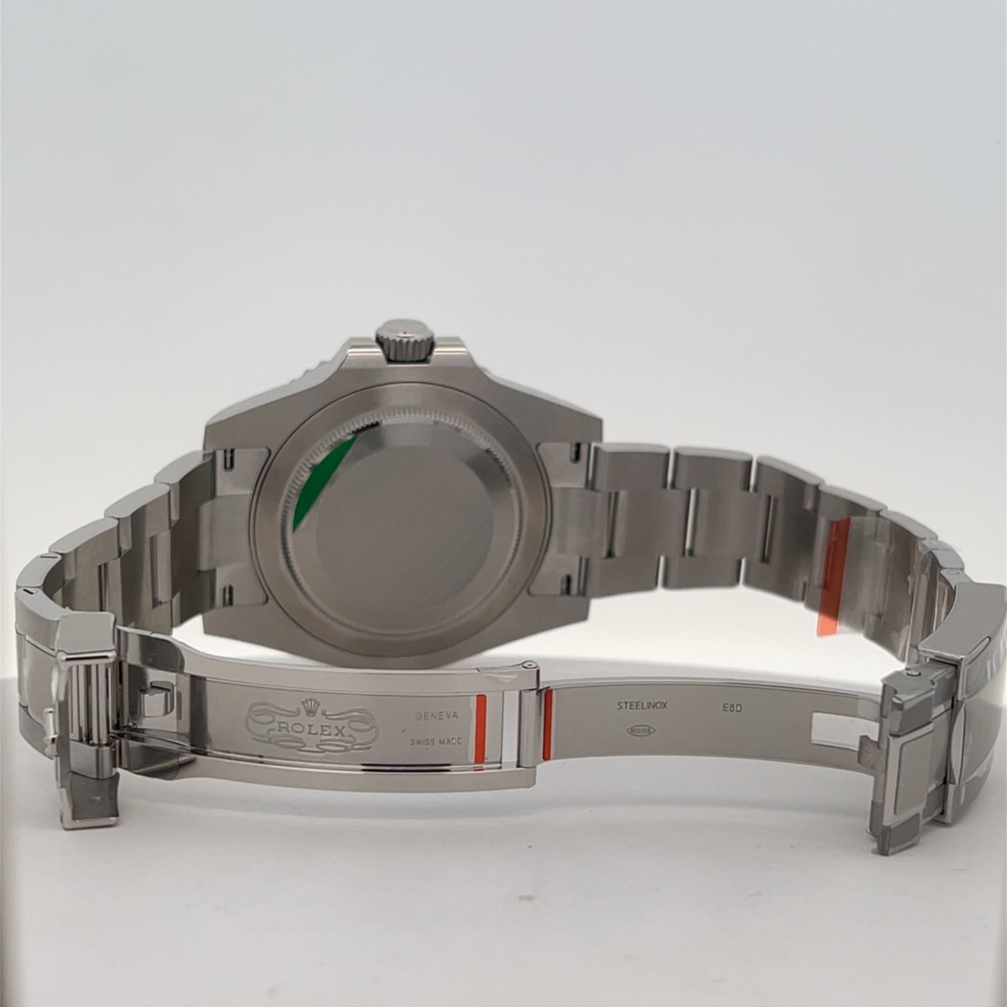 Rolex GMT Master II Bruce Wayne Oyster Bracelet 126710GRNR