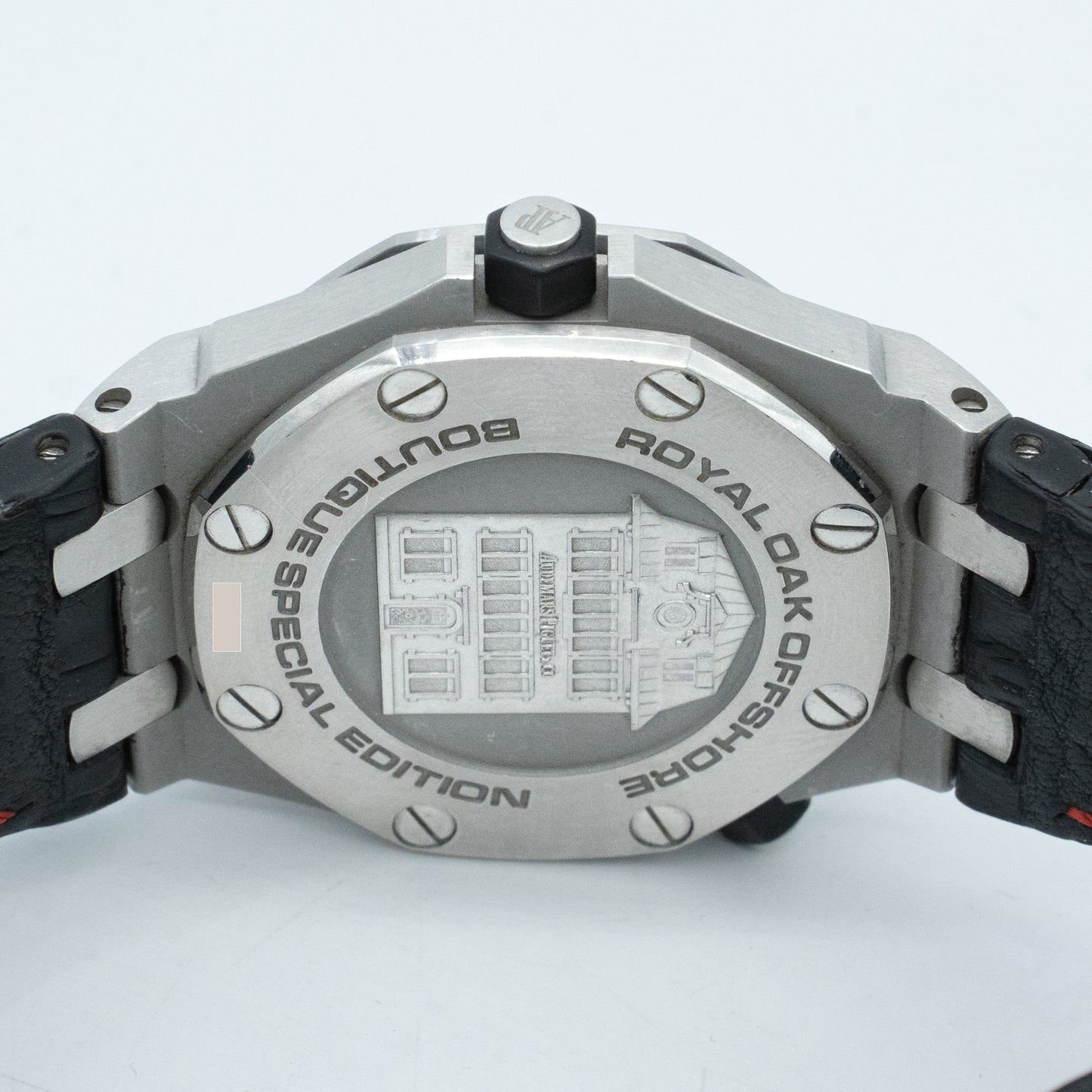 Audemars Piguet Diver Scuba Boutique Limited Edition SINGAPORE 15701ST.OO.D002CA