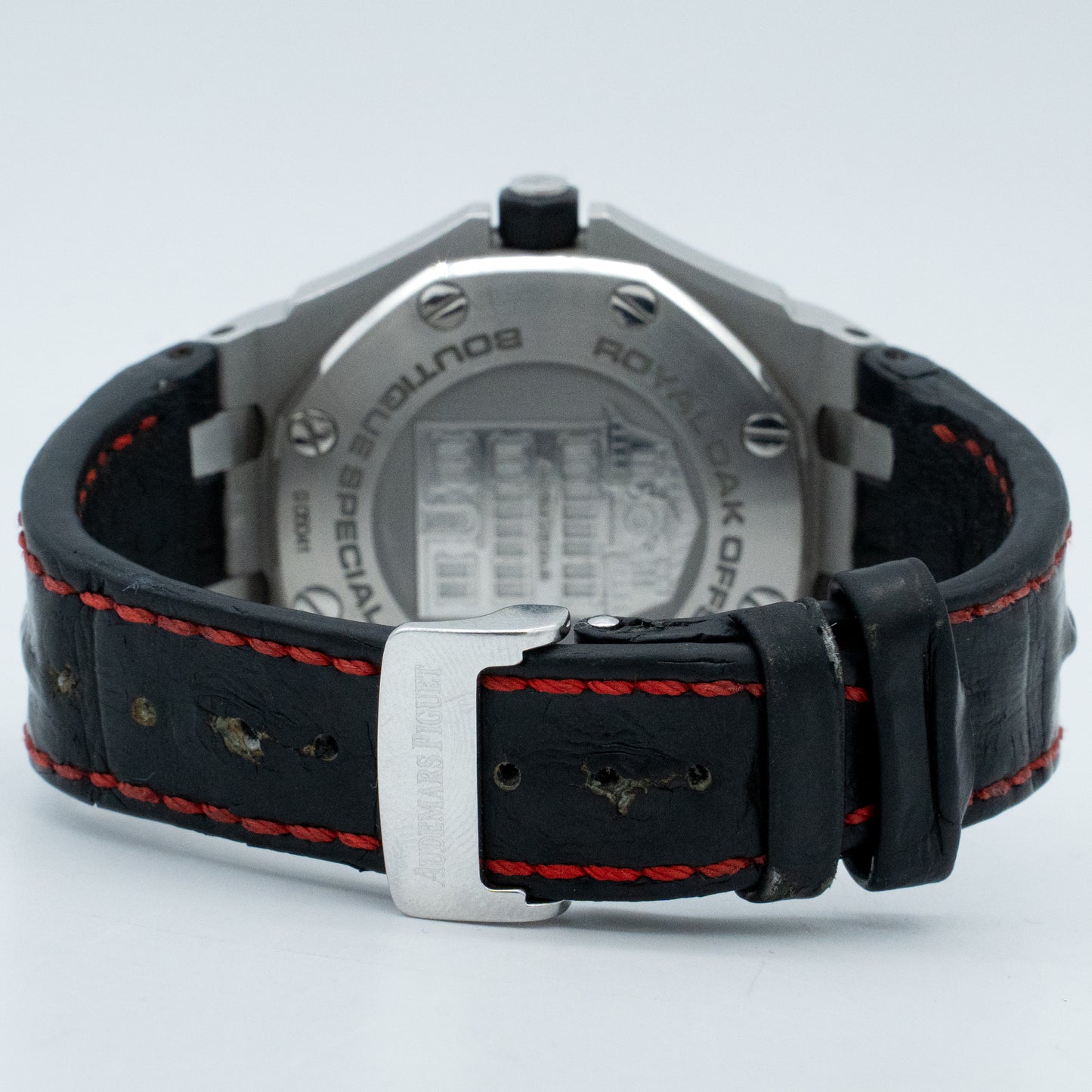 Audemars Piguet Diver Scuba Boutique Limited Edition SINGAPORE 15701ST.OO.D002CA