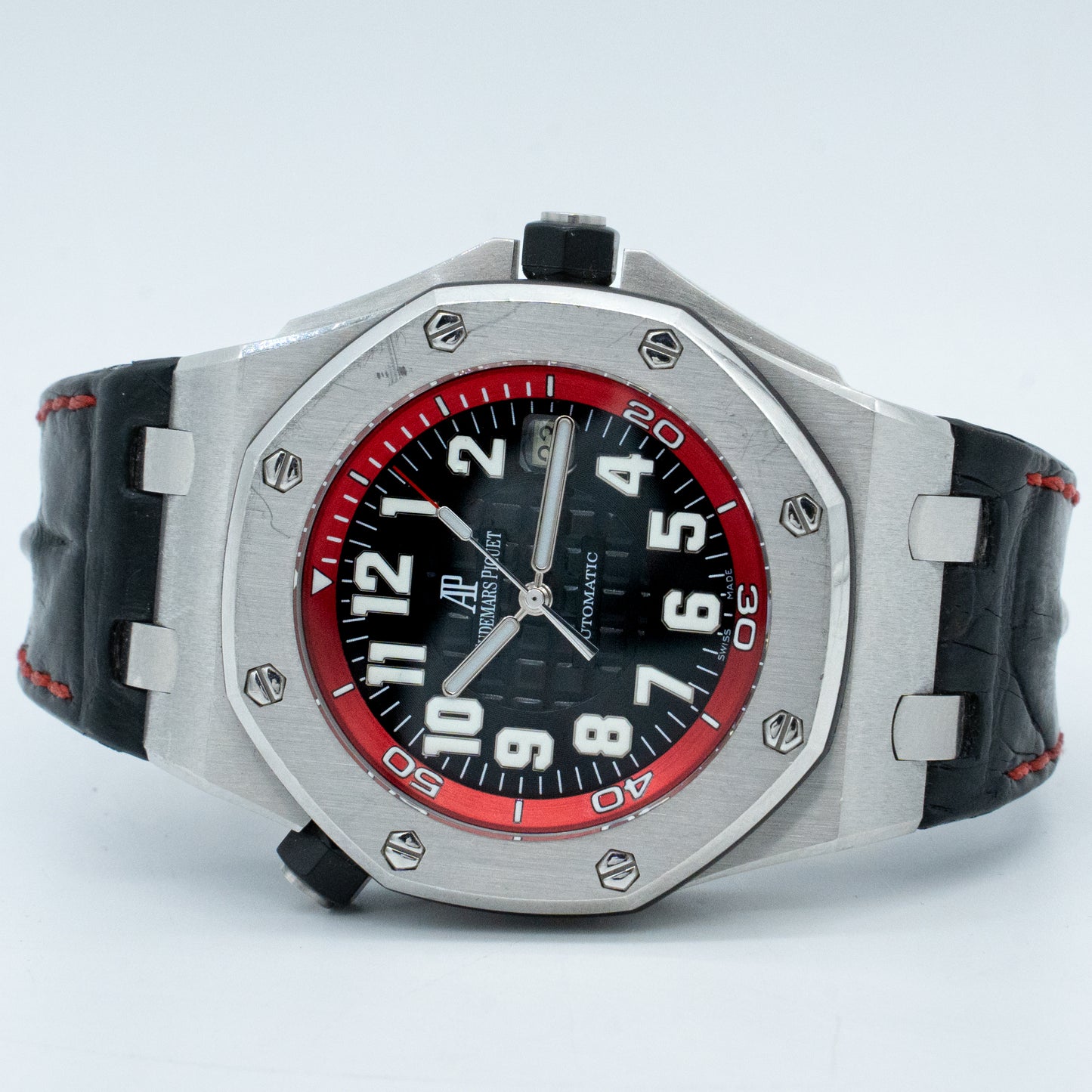 Audemars Piguet Diver Scuba Boutique Limited Edition SINGAPORE 15701ST.OO.D002CA