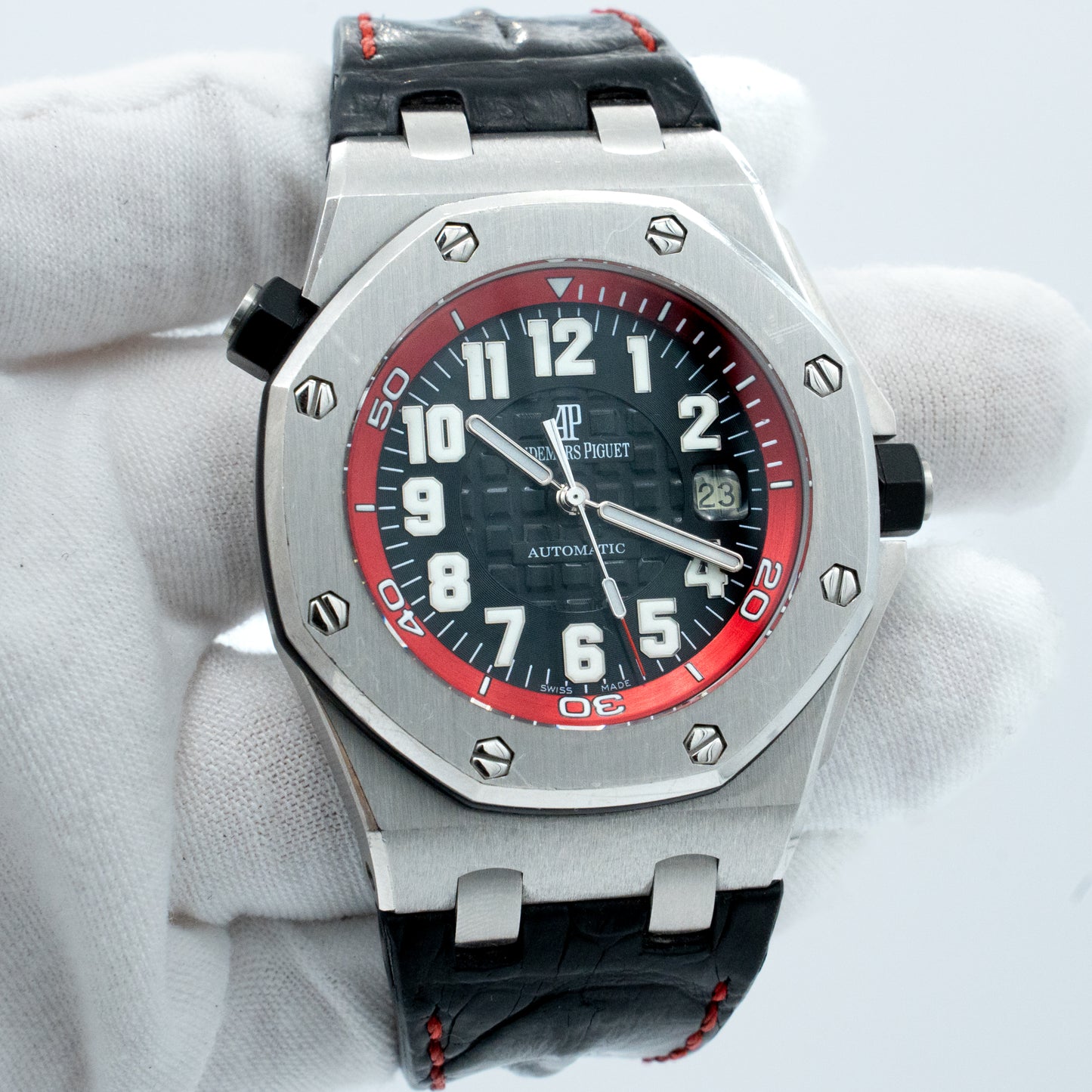 Audemars Piguet Diver Scuba Boutique Limited Edition SINGAPORE 15701ST.OO.D002CA