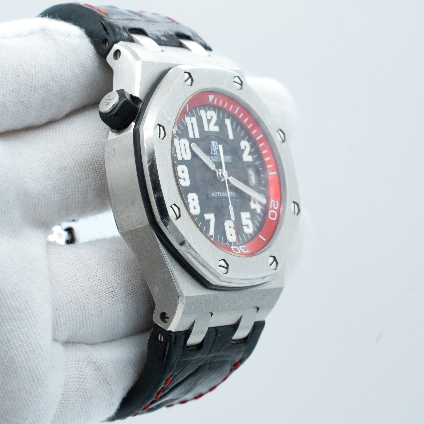 Audemars Piguet Diver Scuba Boutique Limited Edition SINGAPORE 15701ST.OO.D002CA