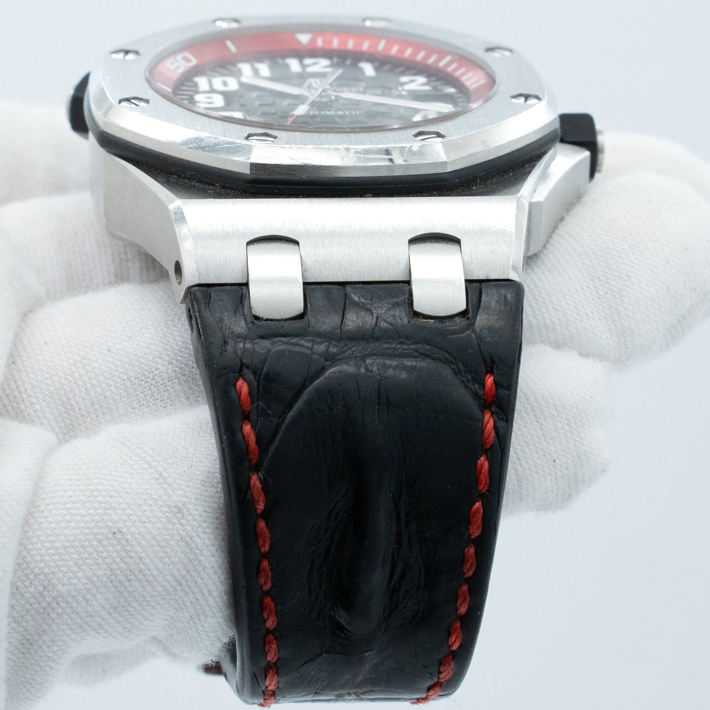 Audemars Piguet Diver Scuba Boutique Limited Edition SINGAPORE 15701ST.OO.D002CA