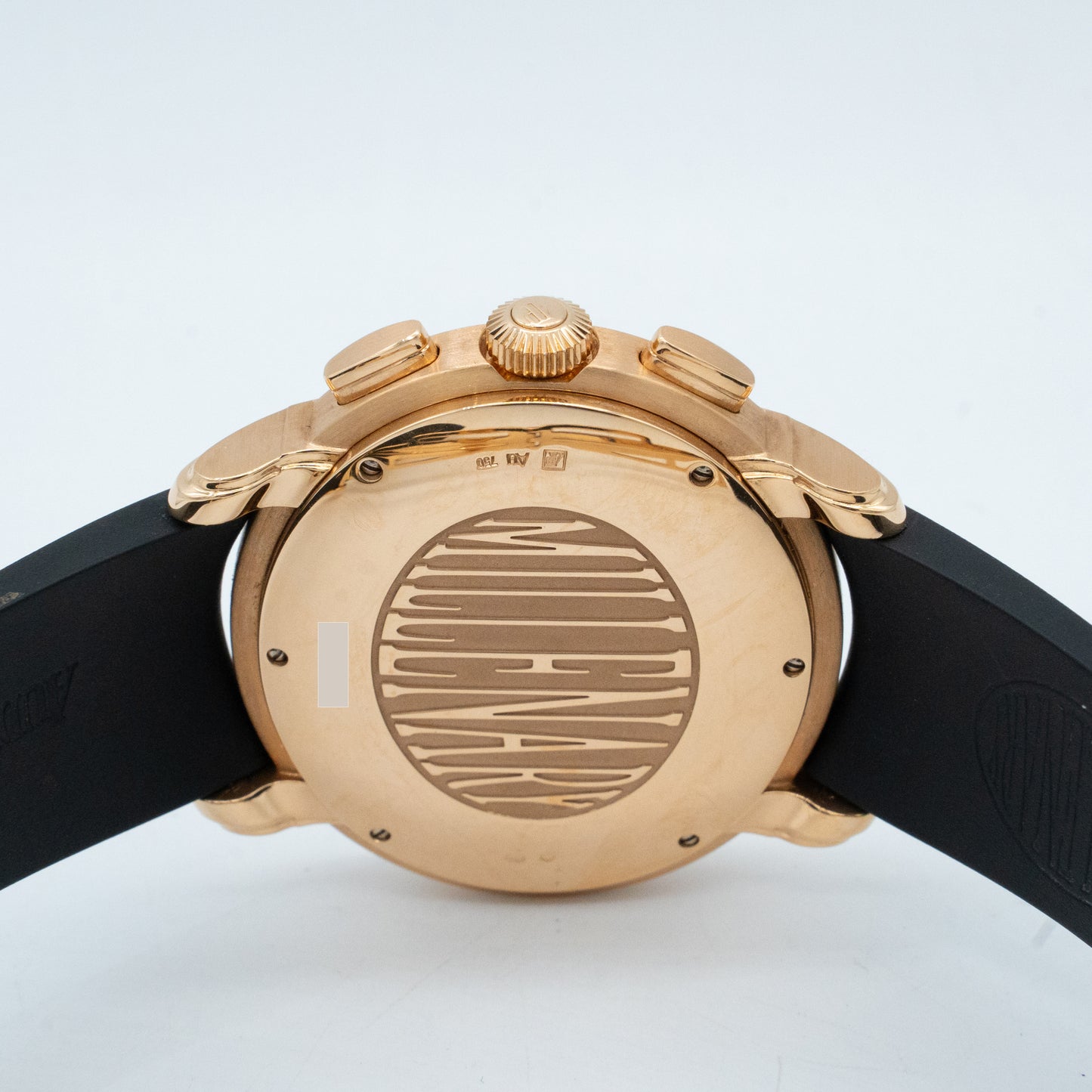 Audemars Piguet Watch Millenary Chronograph 26145OR.OO.D093CR.01 Rose Gold