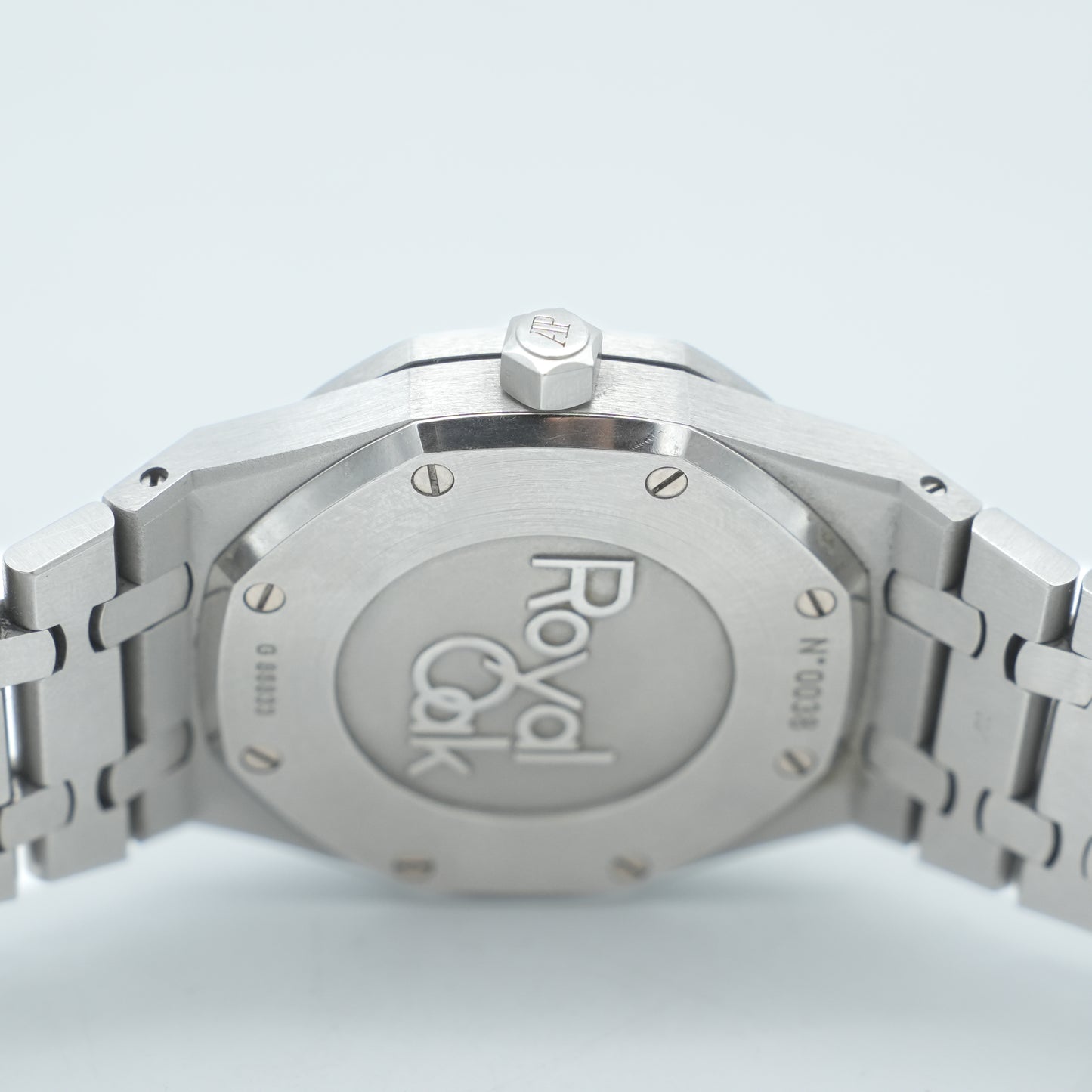 Audemars Piguet Royal Oak Day-Date 26330ST.OO.1220ST.01
