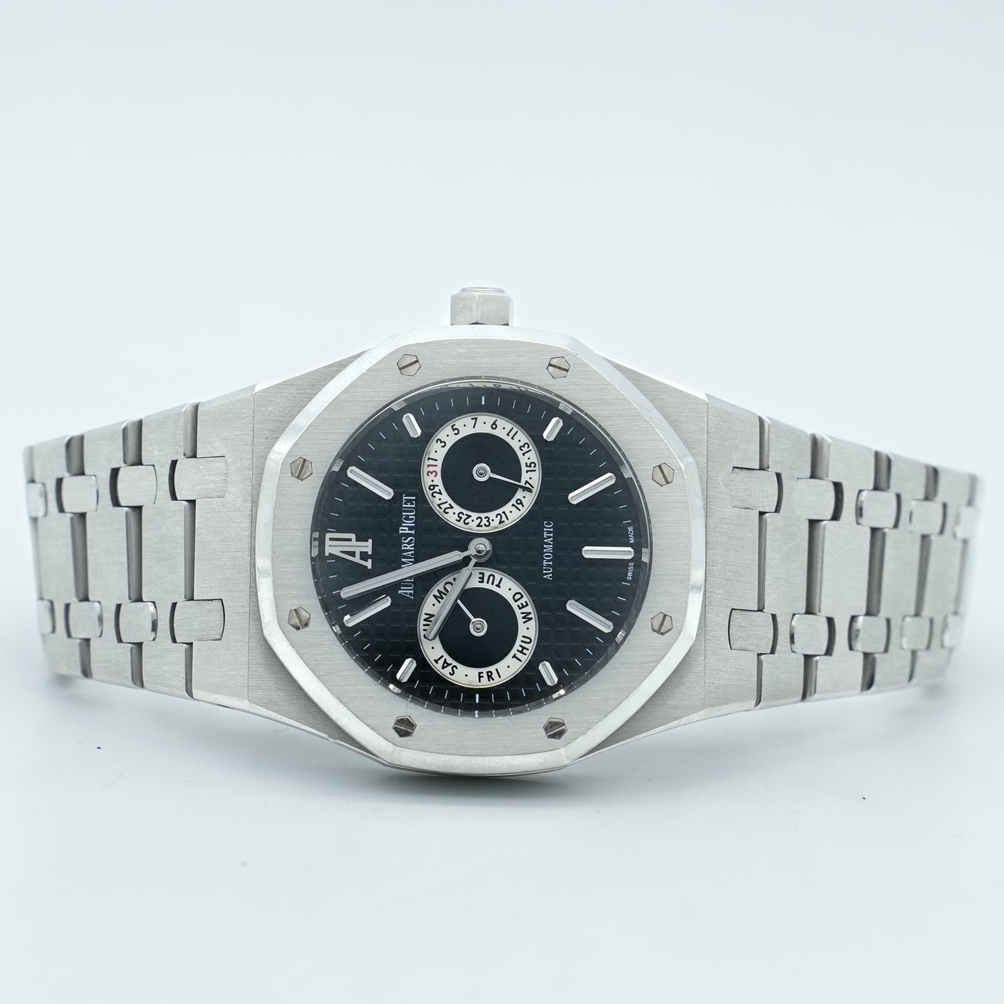 Audemars Piguet Royal Oak Day-Date 26330ST.OO.1220ST.01