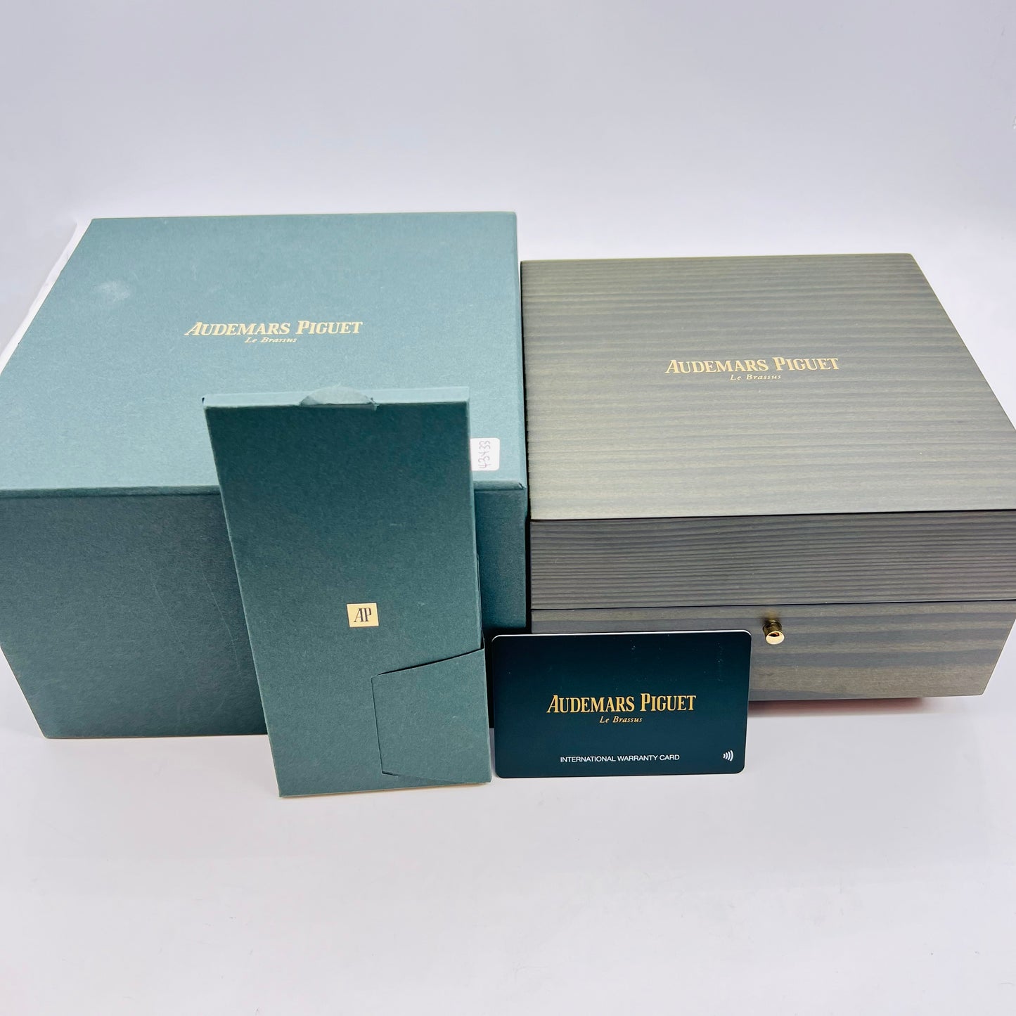 Audemars Piguet Royal Oak Offshore Watch 26420CE.OO.A127CR.01