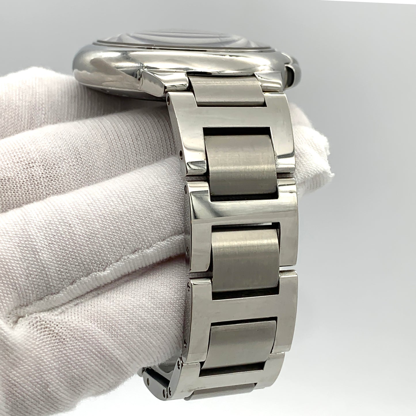 Cartier Ballon Bleu Chronograph 3109 W6920077
