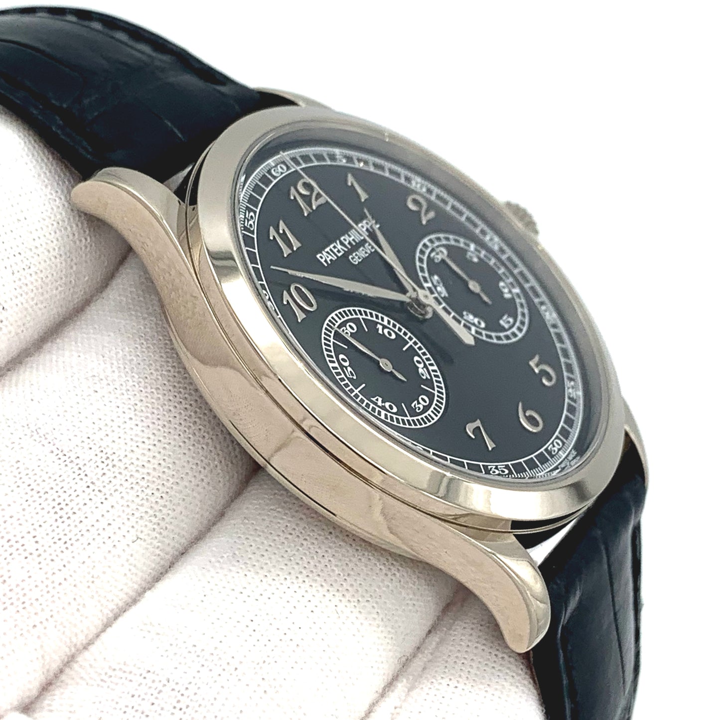 Patek Philippe Chronograph 5170G-010 Black Dial 40mm