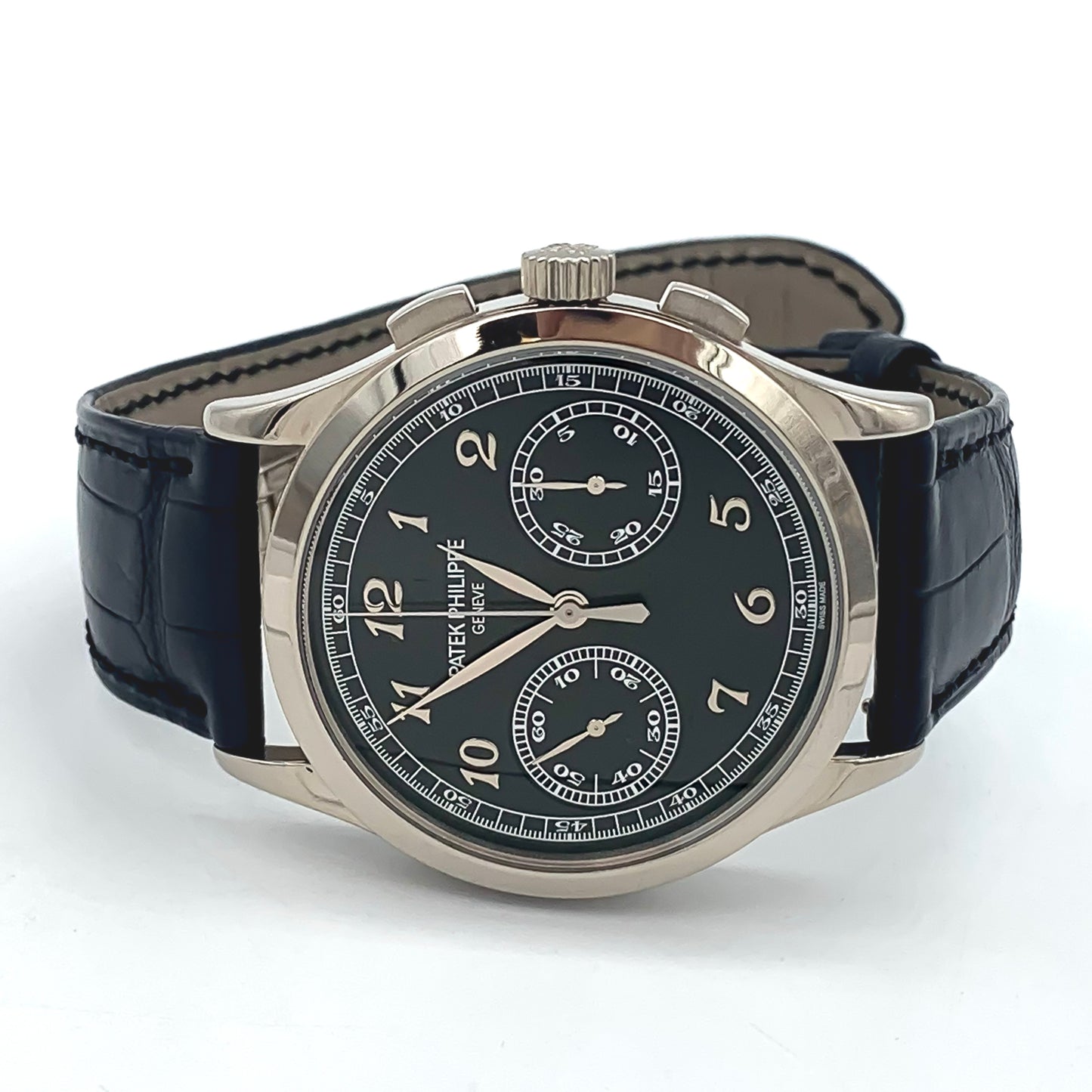 Patek Philippe Chronograph 5170G-010 Black Dial 40mm