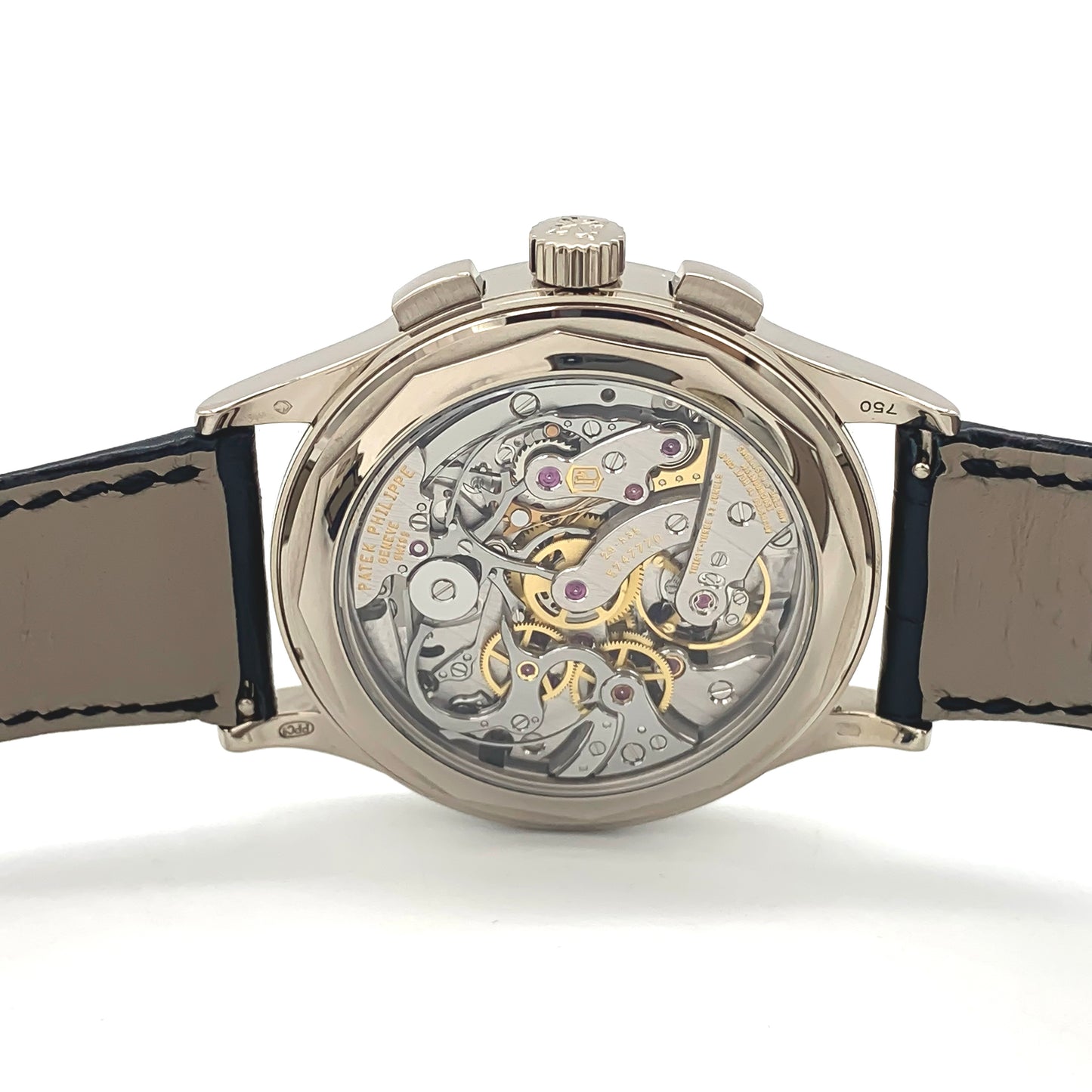 Patek Philippe Chronograph 5170G-010 Black Dial 40mm