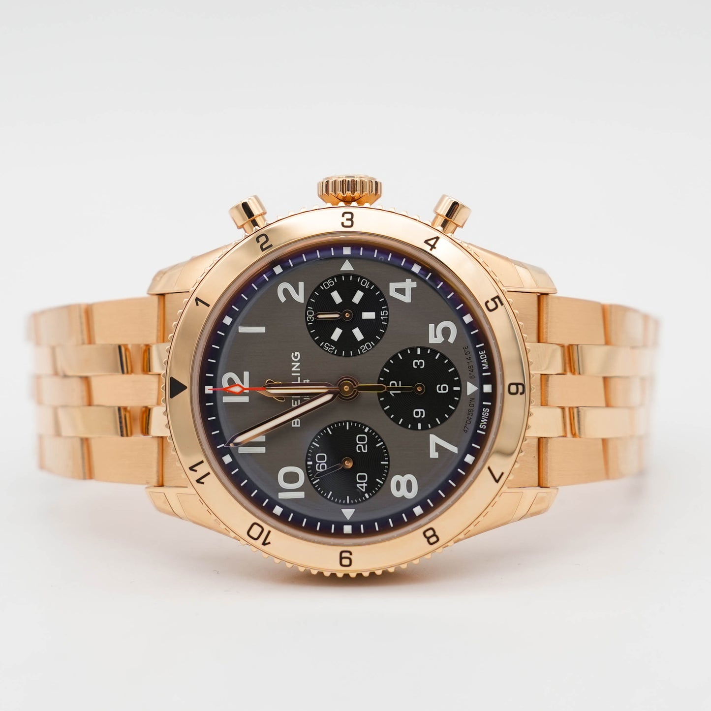 Breitling Classic AVI Chronograph 42 P-51 Mustang