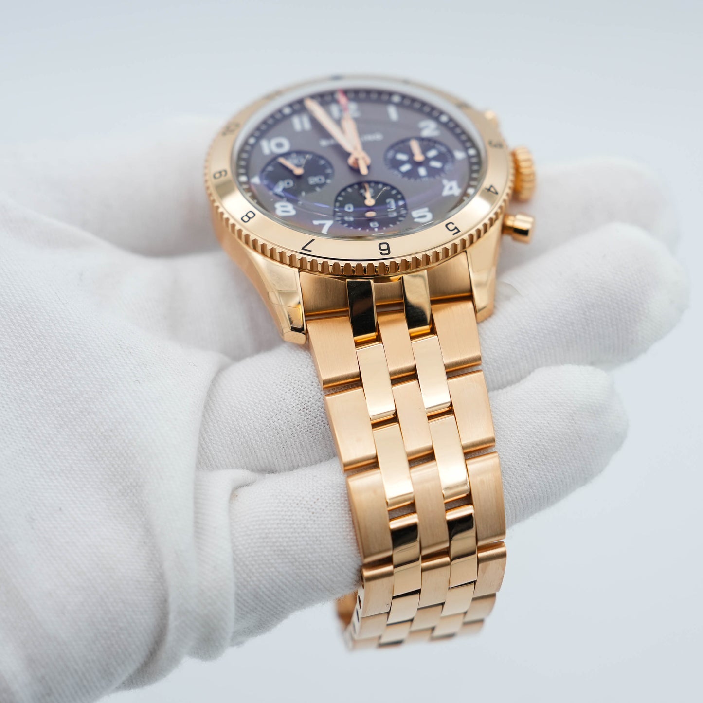 Breitling Classic AVI Chronograph 42 P-51 Mustang