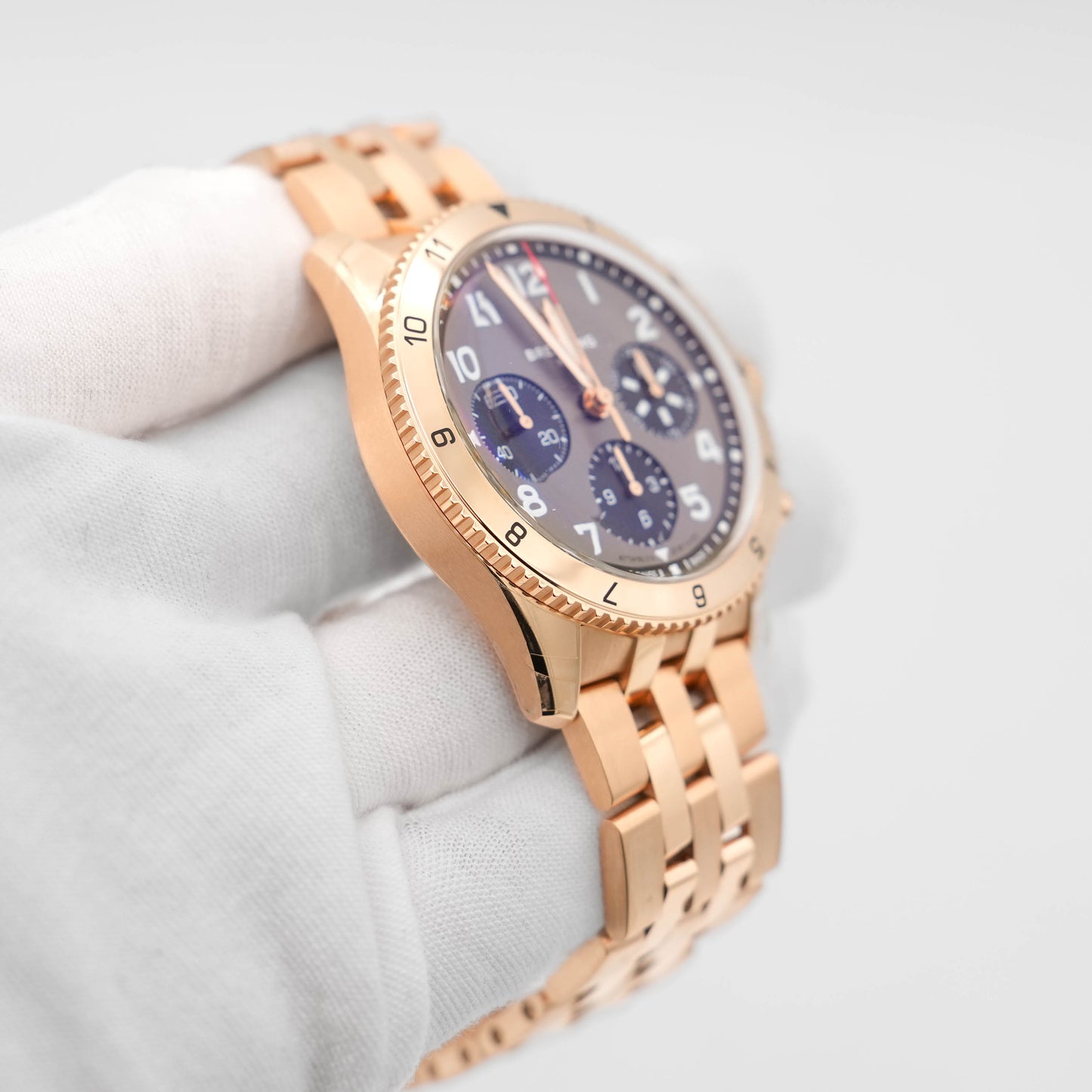 Breitling Classic AVI Chronograph 42 P-51 Mustang