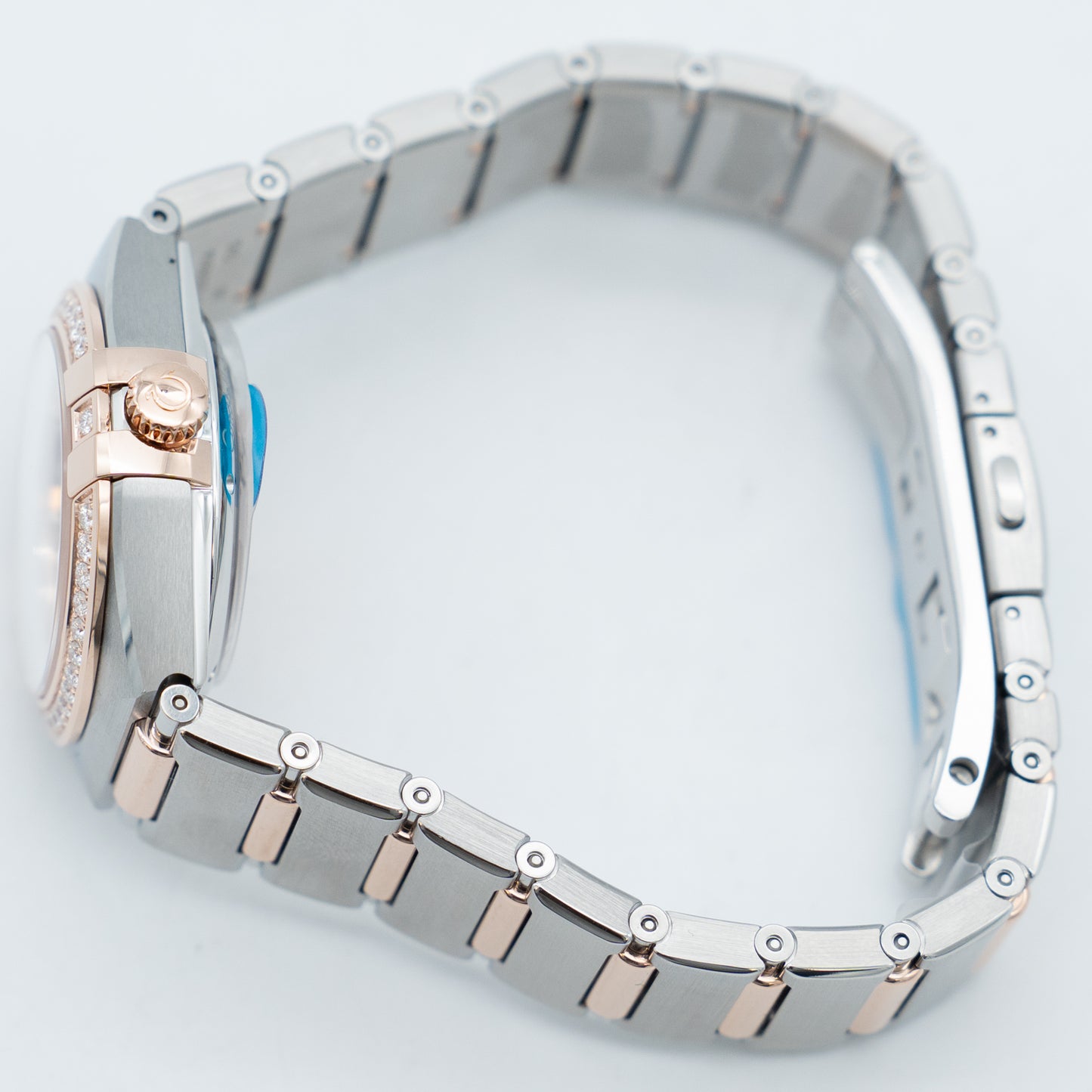 Omega Constellation Master Chronometer Manhattan 131.25.29.20.63.001