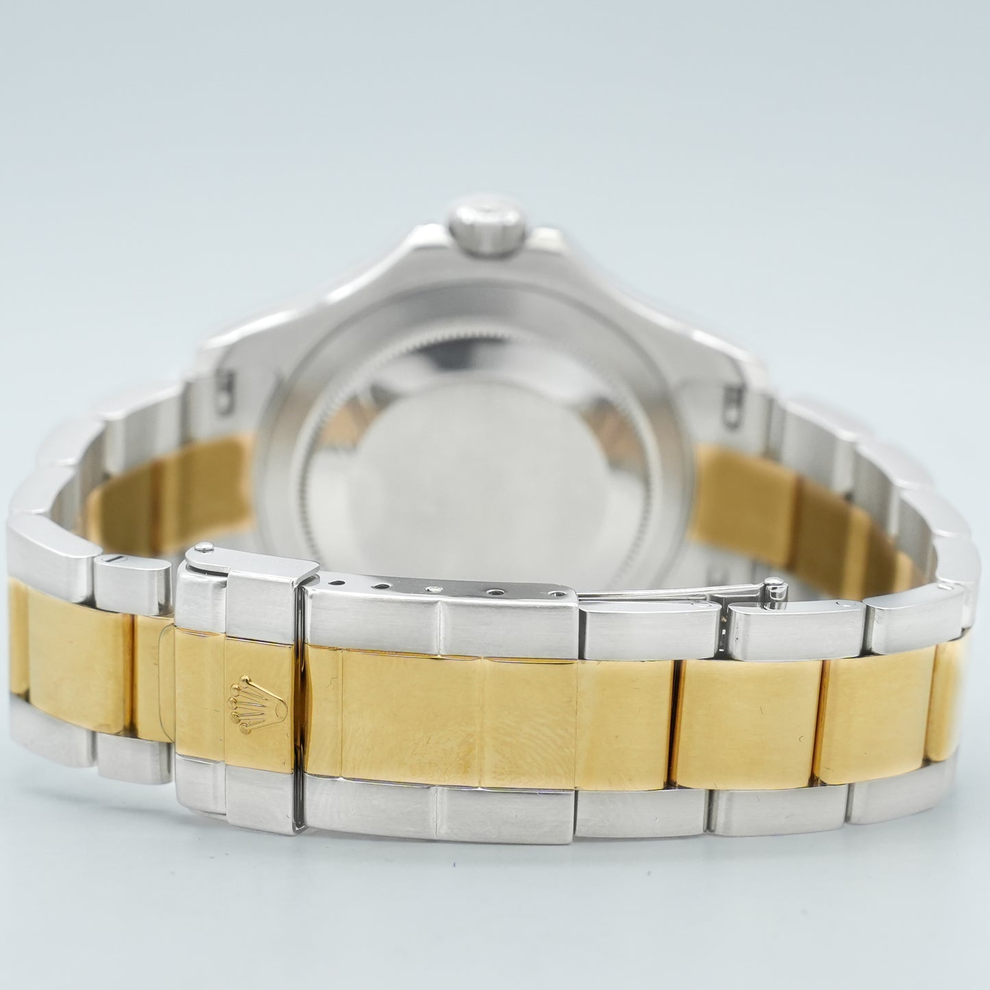 Rolex Yacht Master 40mm 16623 Tahitian MOP Steel/Gold 2009
