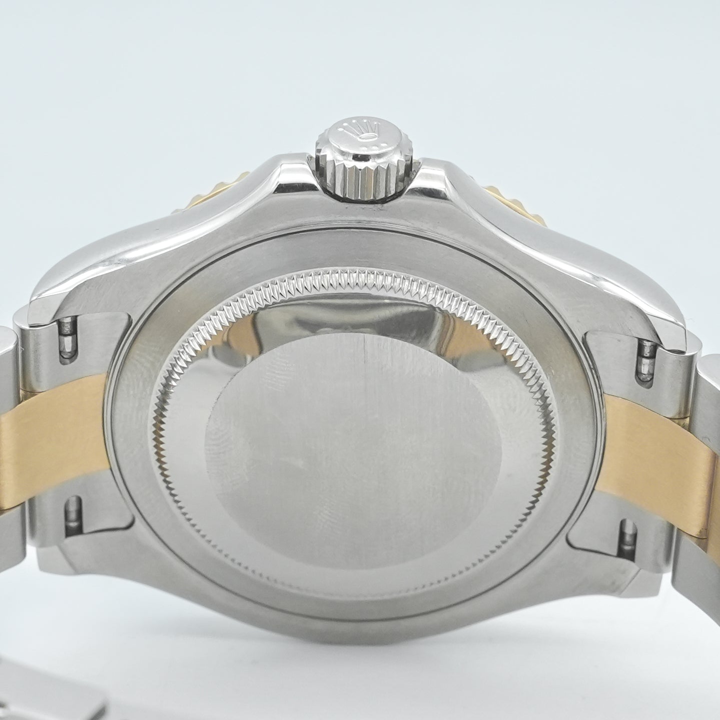 Rolex Yacht Master 40mm 16623 Tahitian MOP Steel/Gold 2009