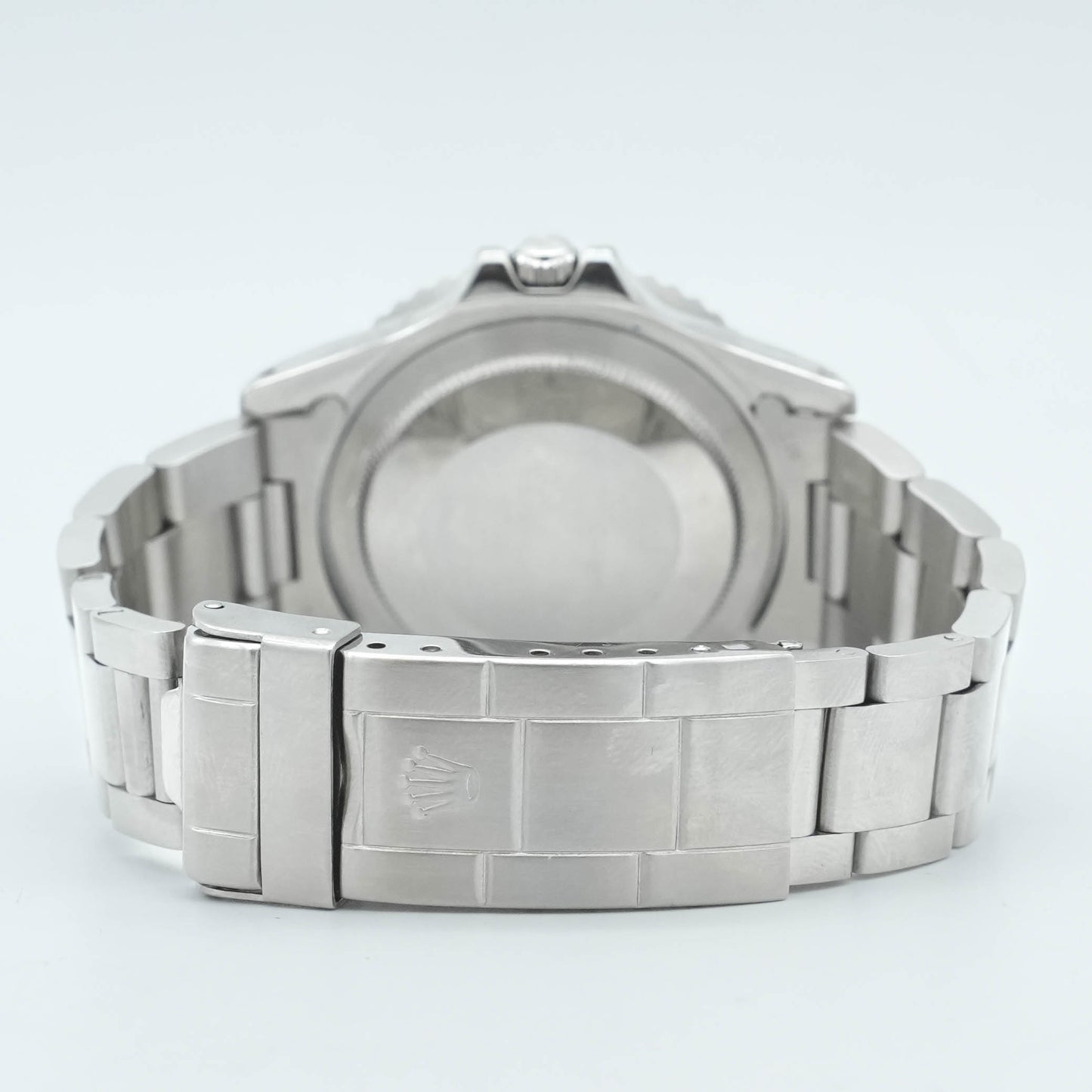 Rolex GMT Master 1675 Stainless Steel Pepsi Bezel Automatic