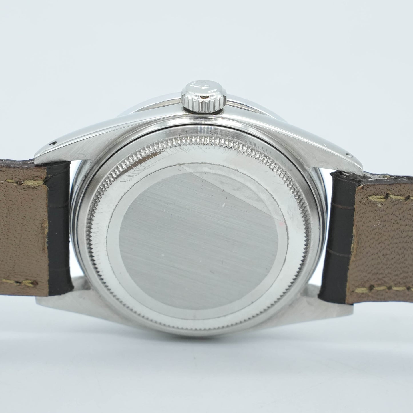 Rolex DateJust 1601 36mm Custom Diamond Bezel 1966