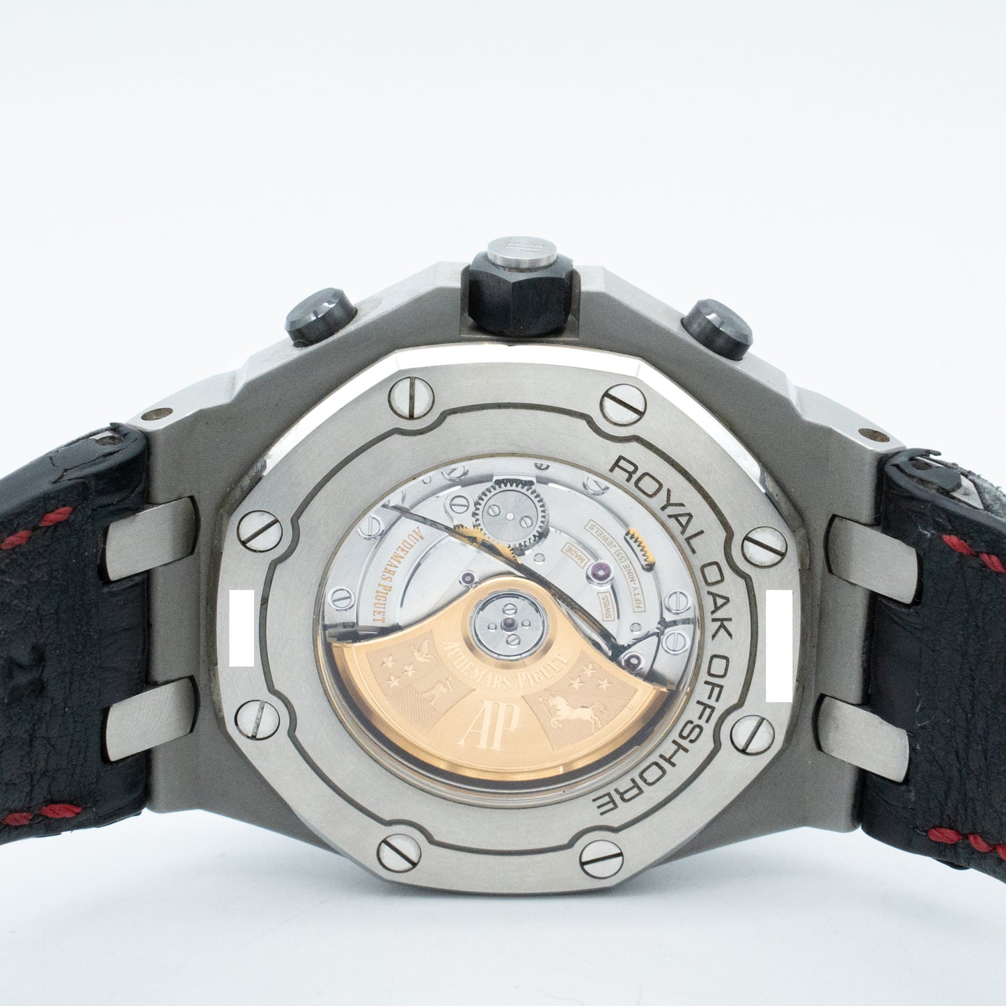 AUDEMARS PIGUET Royal Oak Offshore 42mm Chronograph Vampire 26470ST.OO.A101CR.01