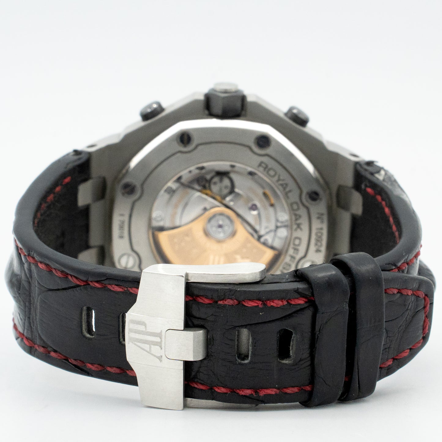 AUDEMARS PIGUET Royal Oak Offshore 42mm Chronograph Vampire 26470ST.OO.A101CR.01