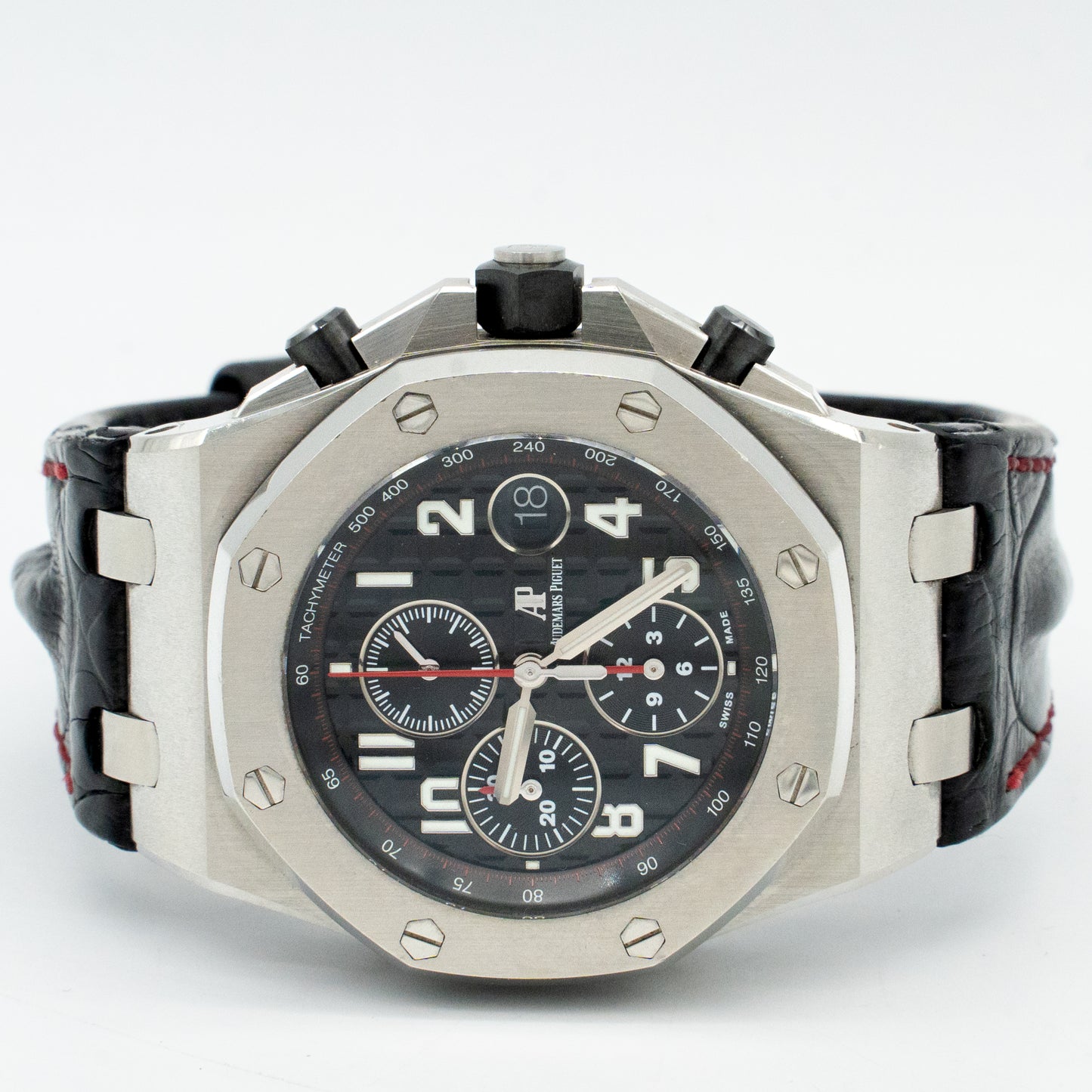 AUDEMARS PIGUET Royal Oak Offshore 42mm Chronograph Vampire 26470ST.OO.A101CR.01