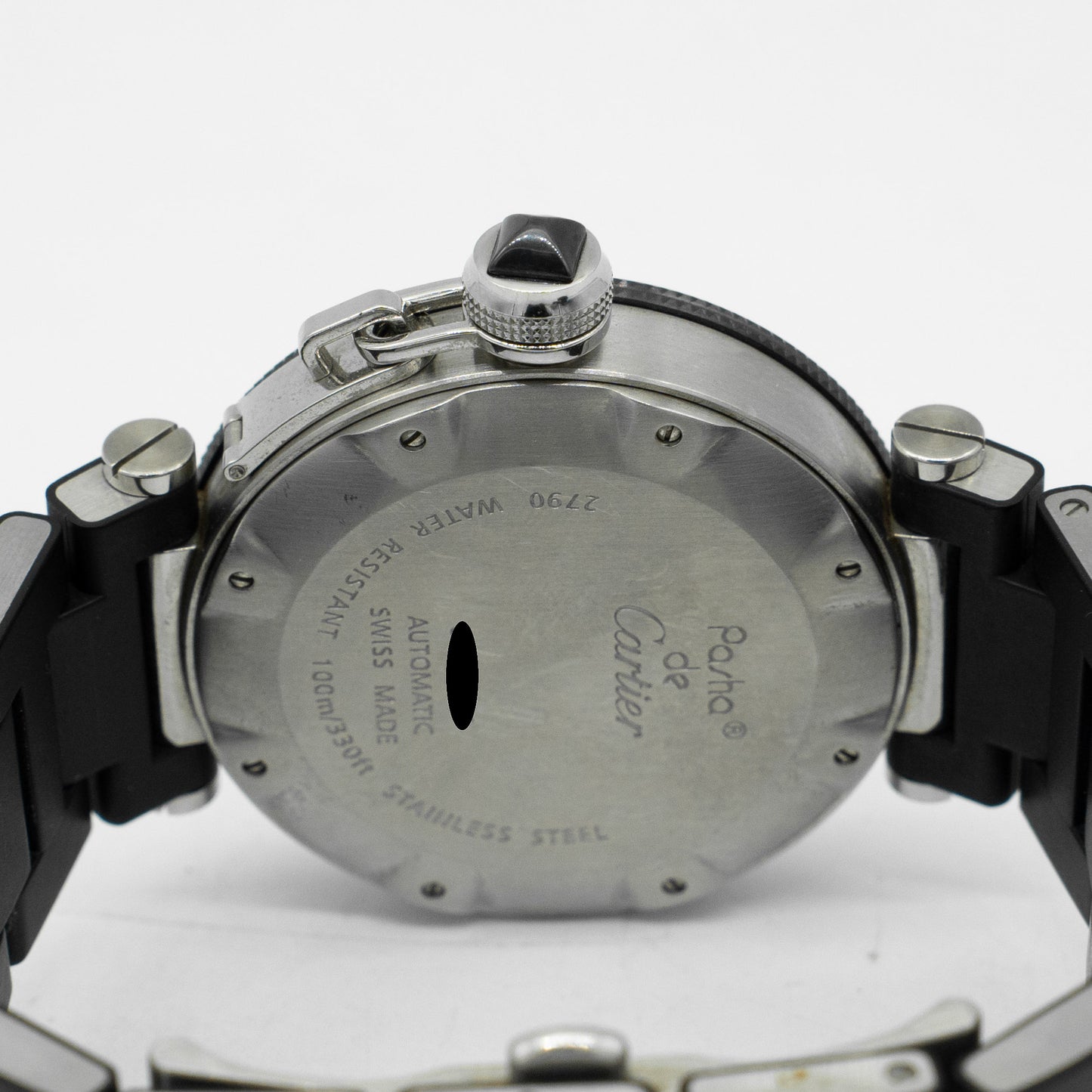 Cartier Pasha Seatimer Ref. 2790 Automatic 40.5mm