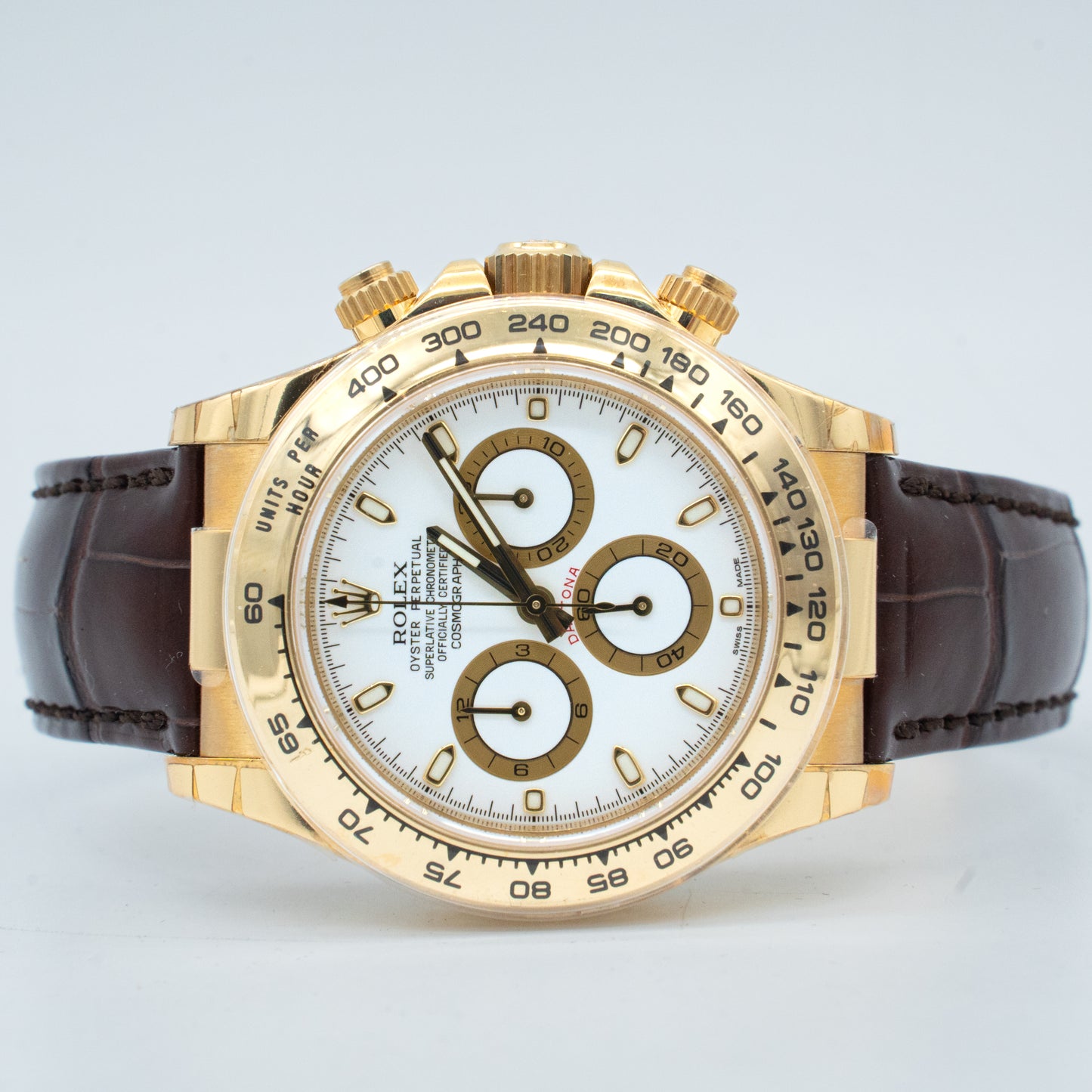 Rolex Cosmograph Daytona 40mm116518