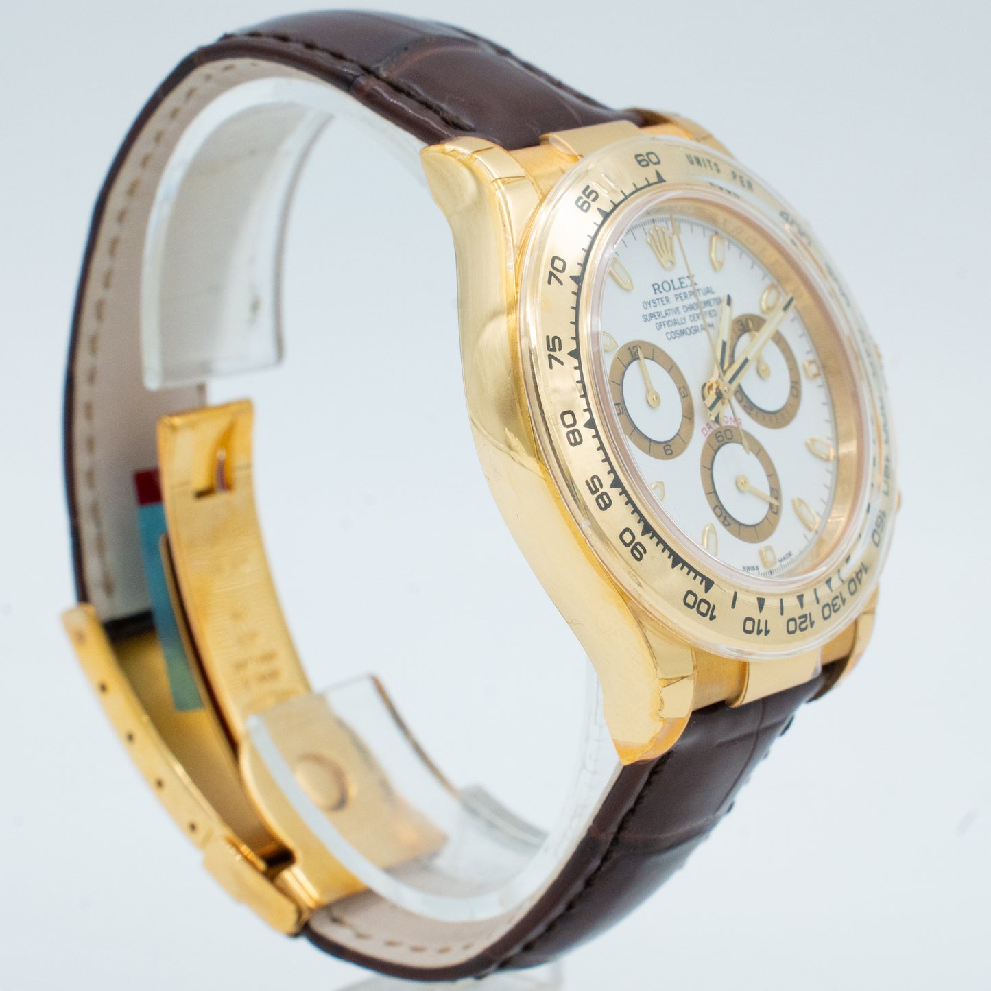 Rolex Cosmograph Daytona 40mm116518