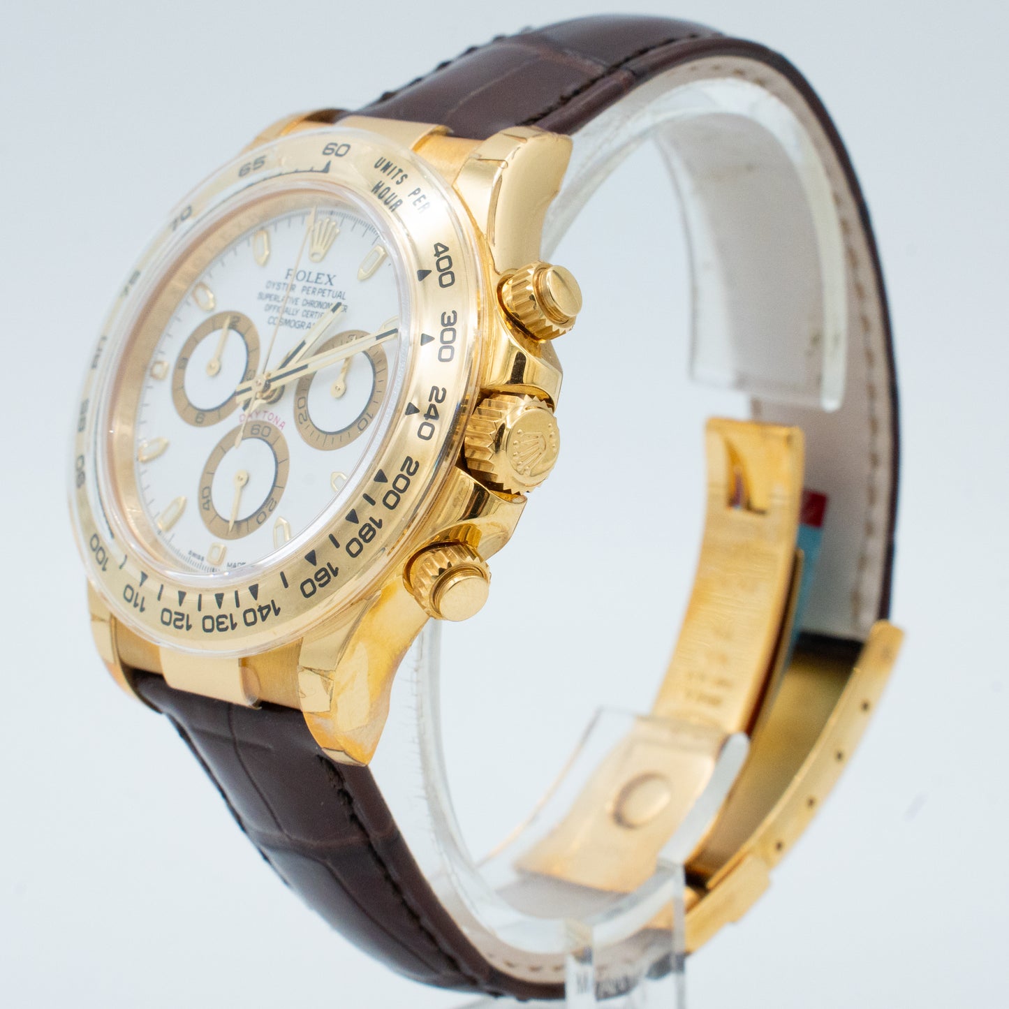Rolex Cosmograph Daytona 40mm116518