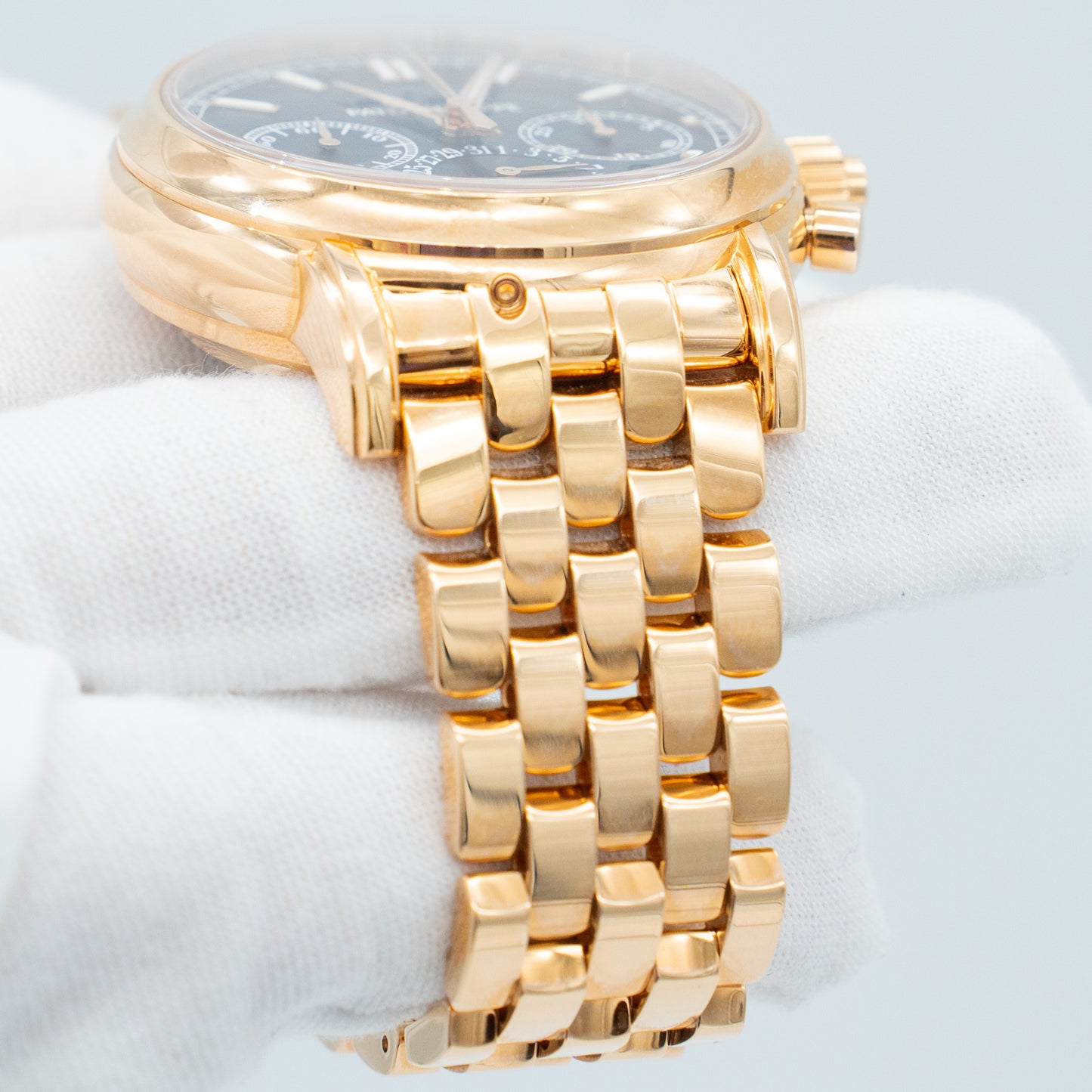 PATEK PHILIPPE - Perpetual Calendar Split Seconds Chronograph 5204/1R