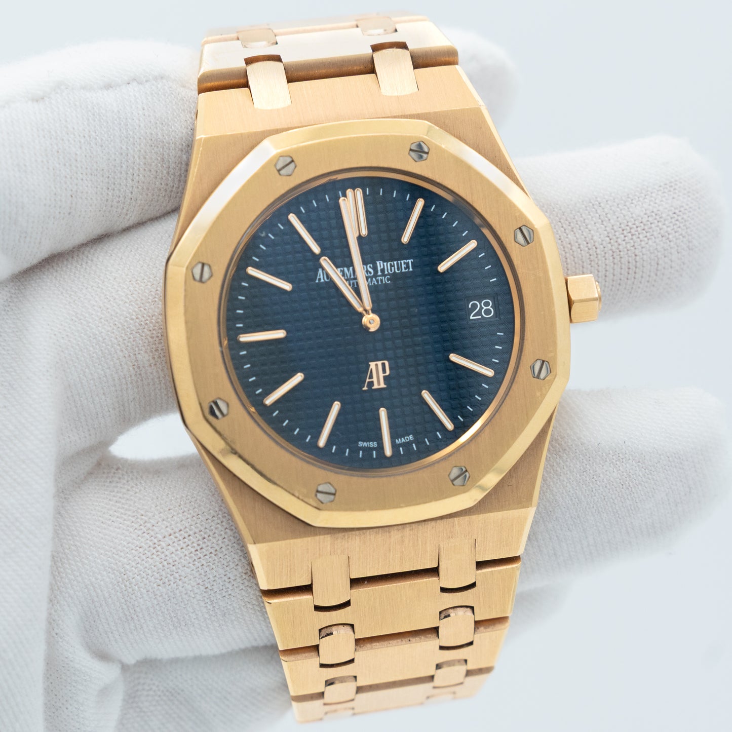 AUDEMARS PIGUET Royal Oak Extra Thin Jumbo 15202OR.OO.1240OR.01