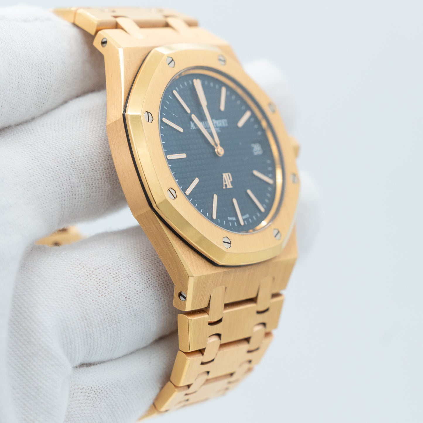 AUDEMARS PIGUET Royal Oak Extra Thin Jumbo 15202OR.OO.1240OR.01
