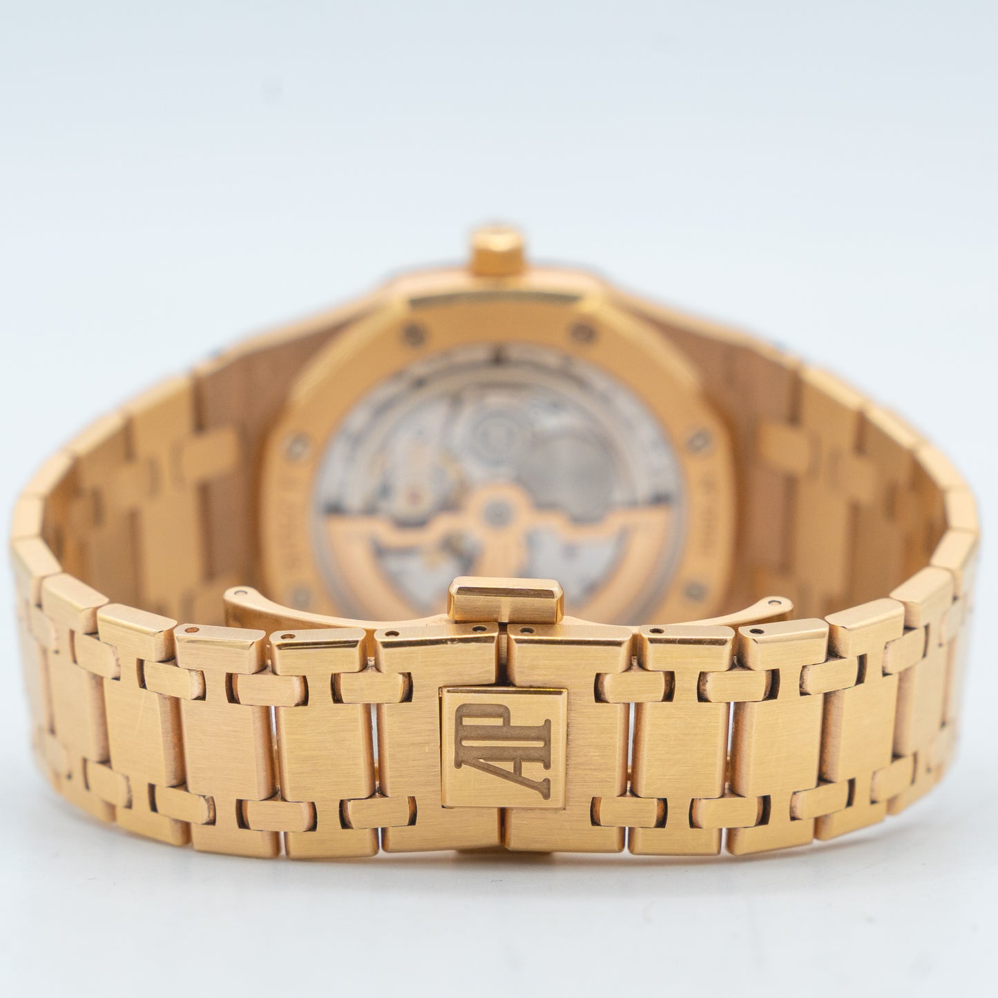 AUDEMARS PIGUET Royal Oak Extra Thin Jumbo 15202OR.OO.1240OR.01