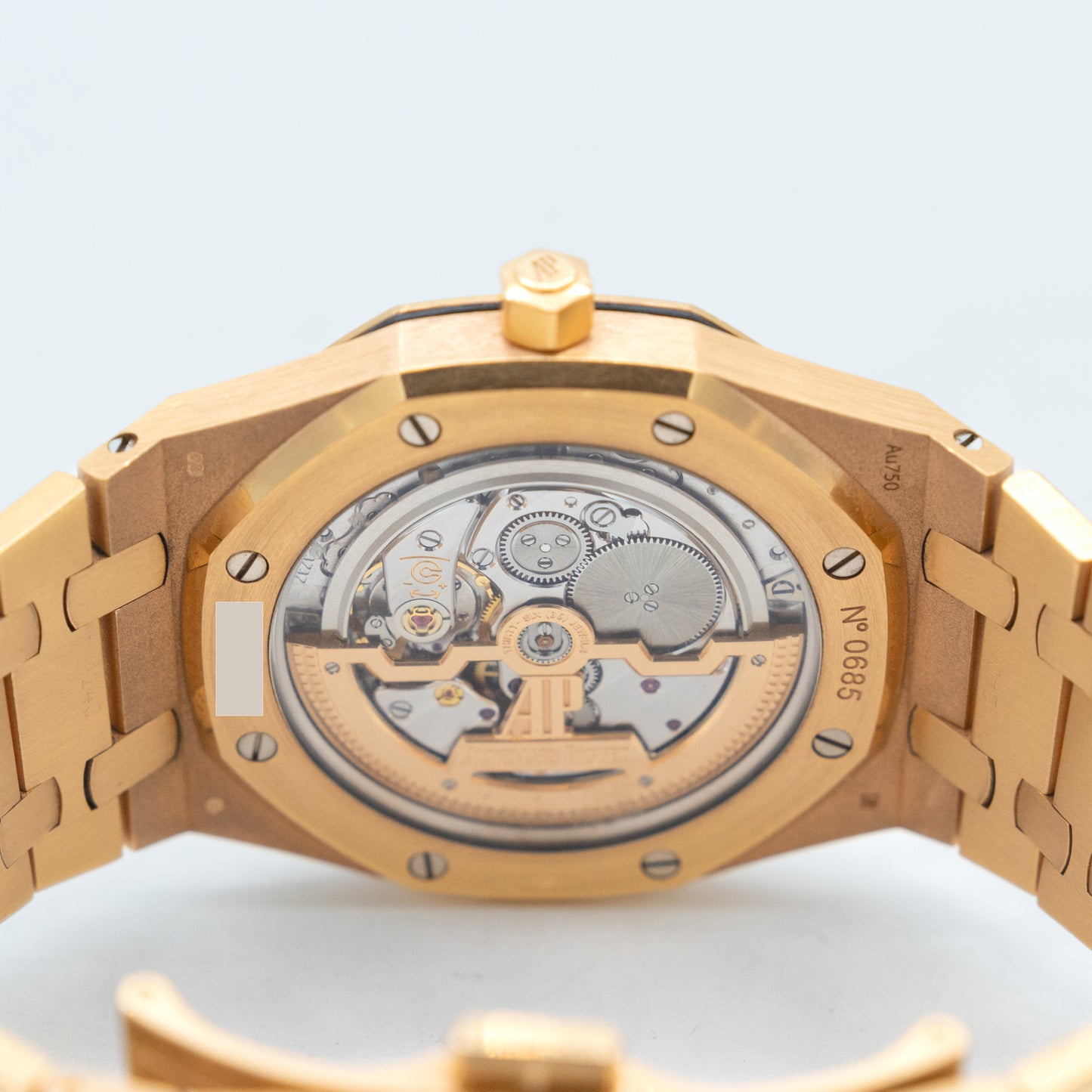 AUDEMARS PIGUET Royal Oak Extra Thin Jumbo 15202OR.OO.1240OR.01