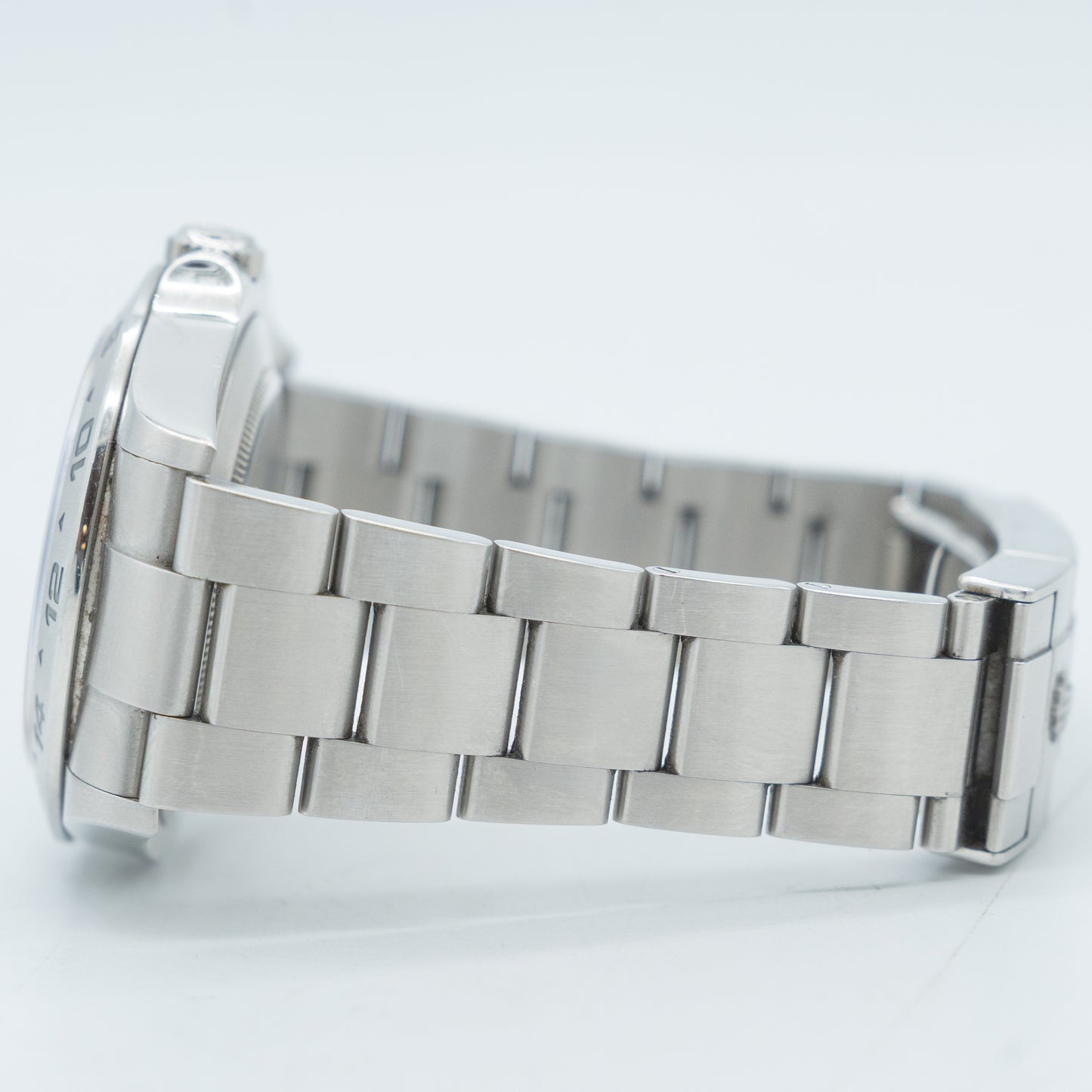 Rolex Explorer II Steel 42mm White Dial Ref: 226570