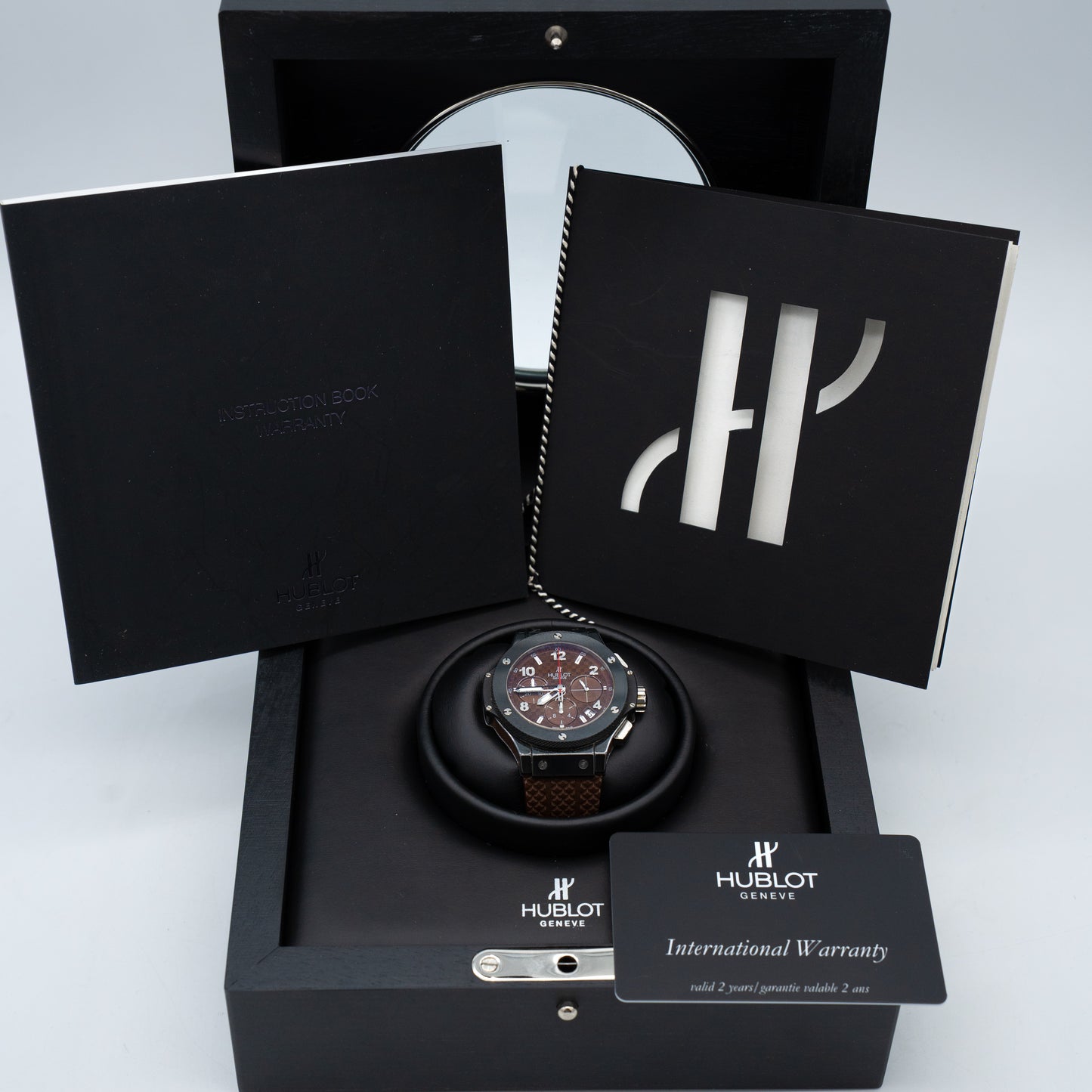Hublot Big Bang 44mm Men's Watch 341.CB.1001.RX