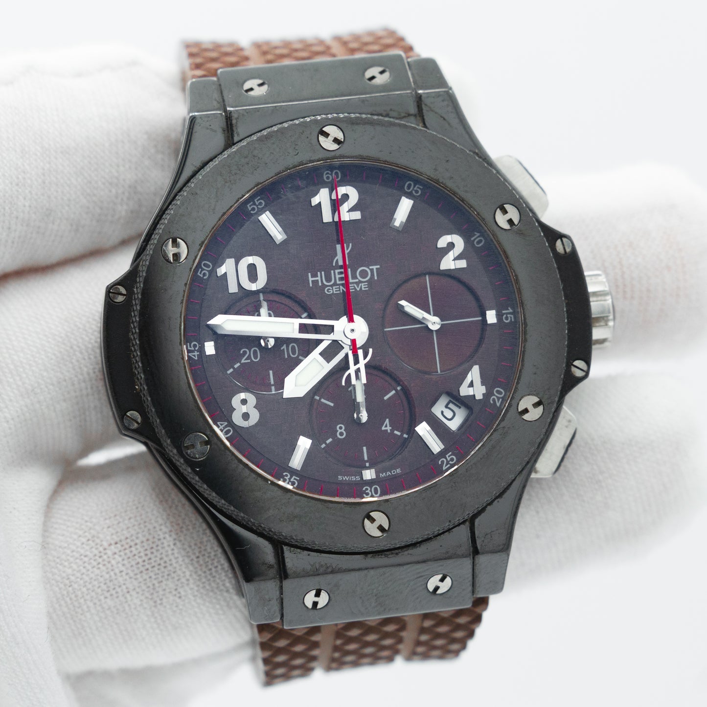 Hublot Big Bang 44mm Men's Watch 341.CB.1001.RX