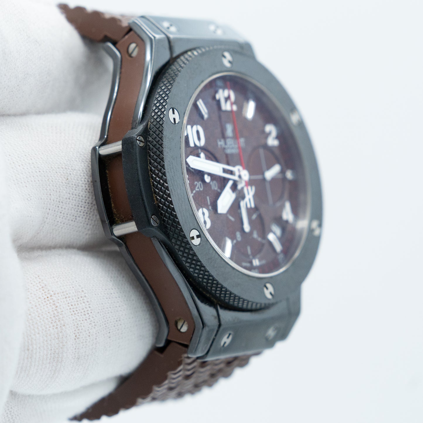 Hublot Big Bang 44mm Men's Watch 341.CB.1001.RX