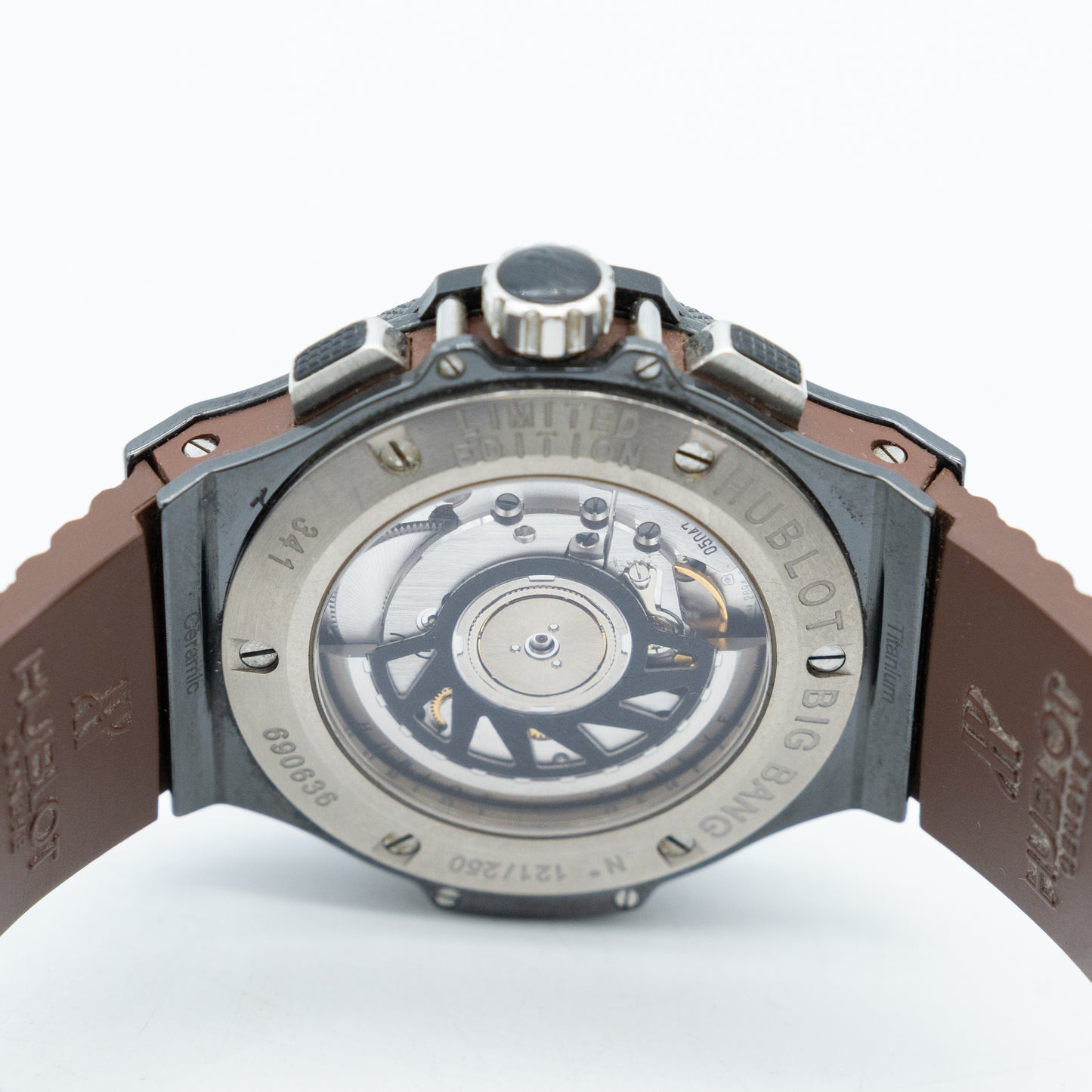 Hublot Big Bang 44mm Men's Watch 341.CB.1001.RX