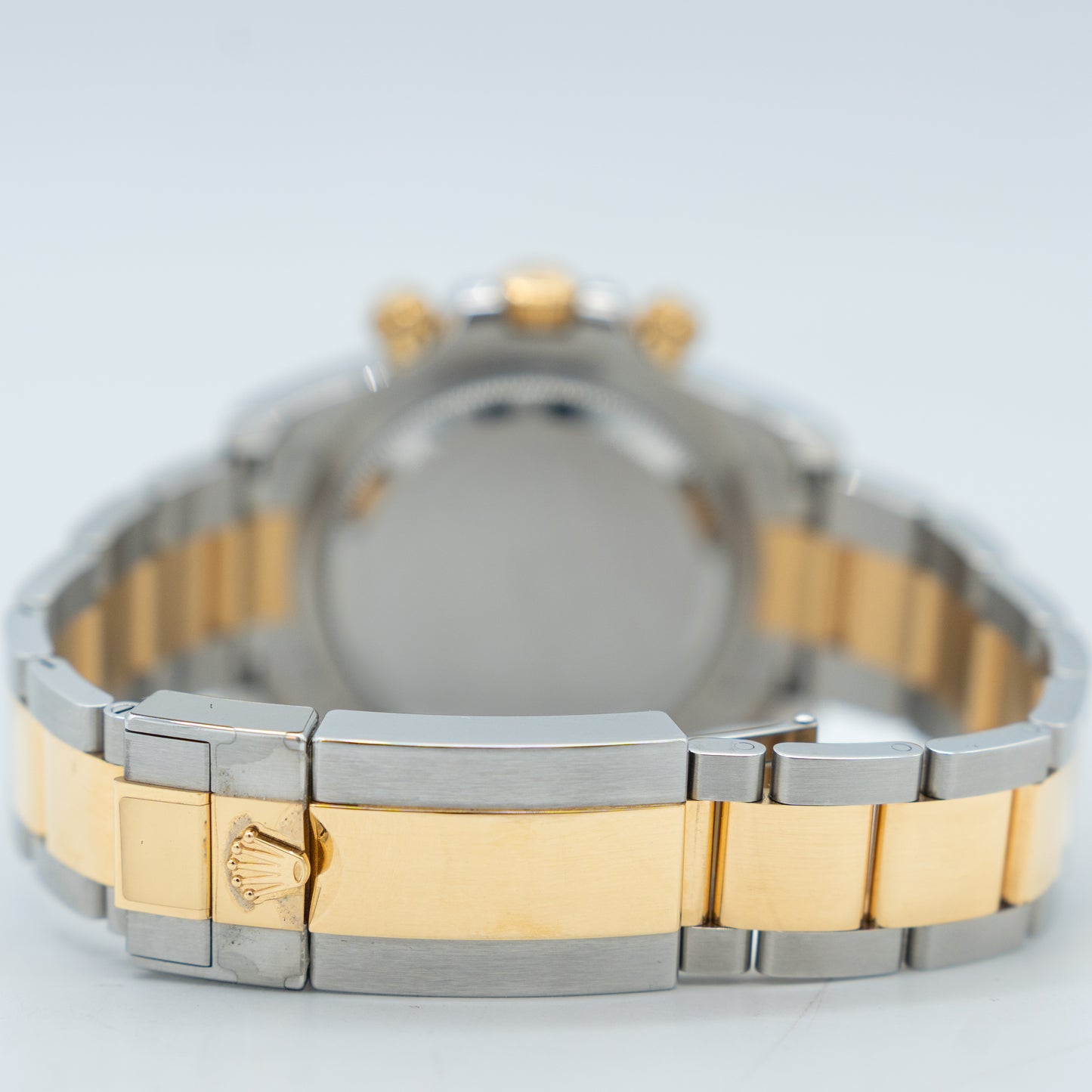 Rolex Daytona 40mm 126503 Two-Tone Champagne Dial Steel Yellow Gold