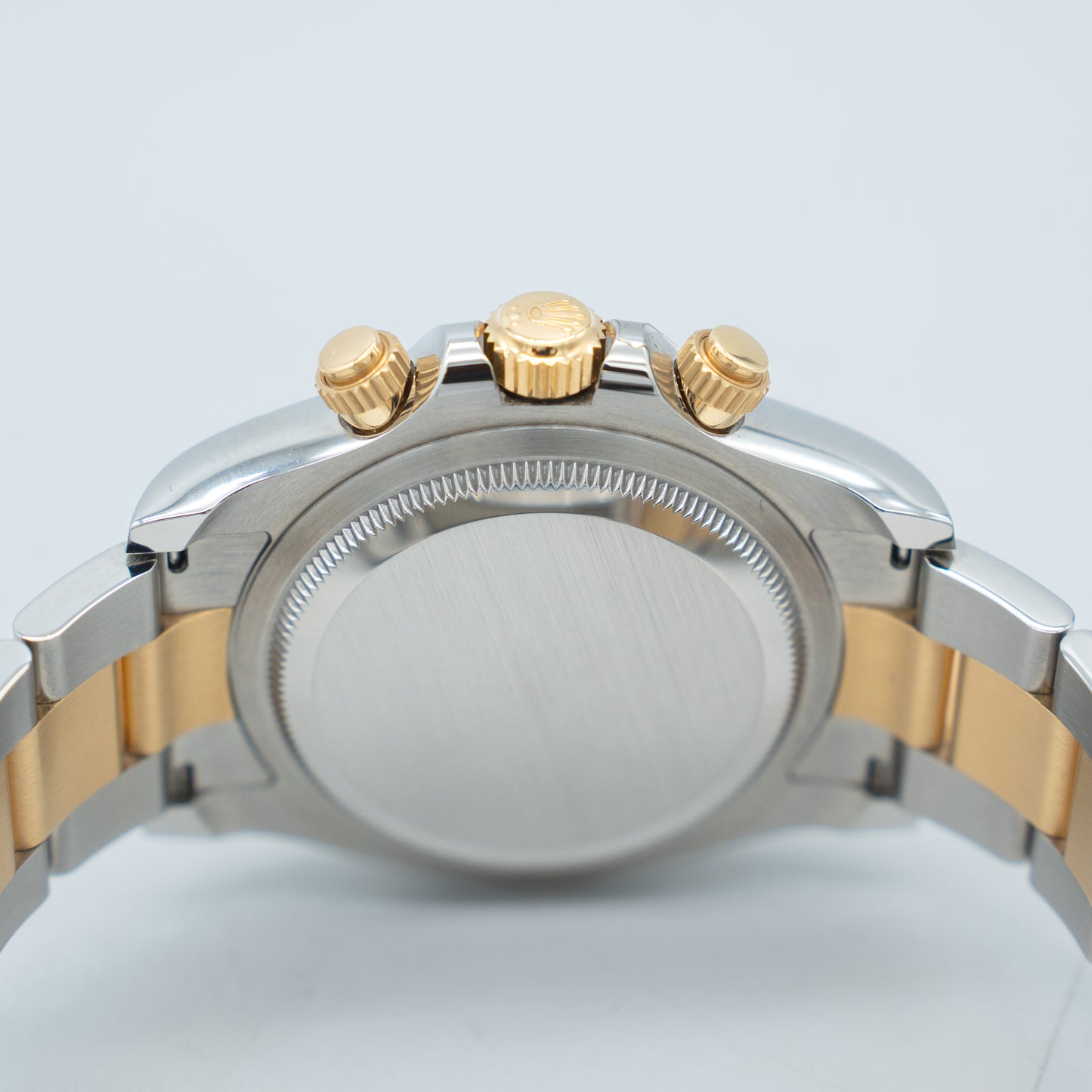 Rolex Daytona 40mm 126503 Two-Tone Champagne Dial Steel Yellow Gold