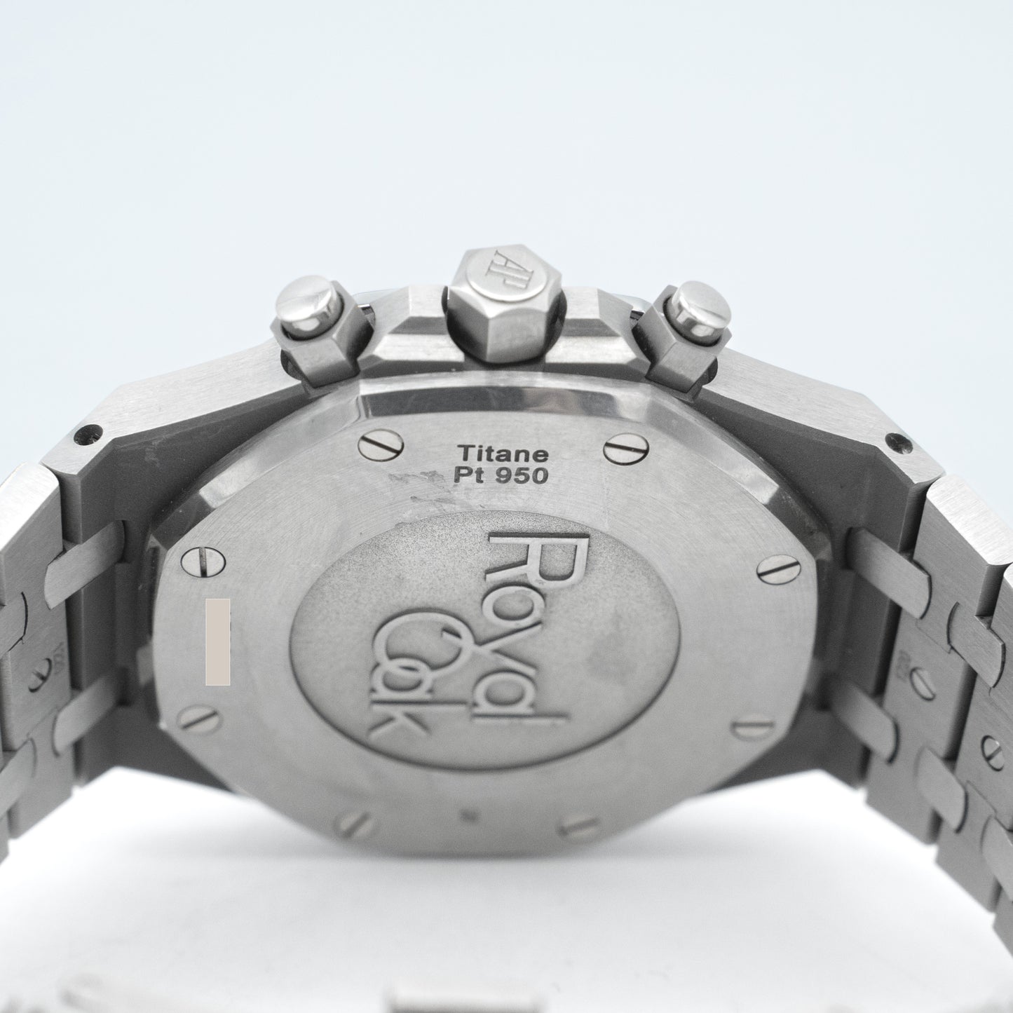 Audemars Piguet Royal Oak 26331IP.OO.1220IP.01 Platinum Bezel 41mm