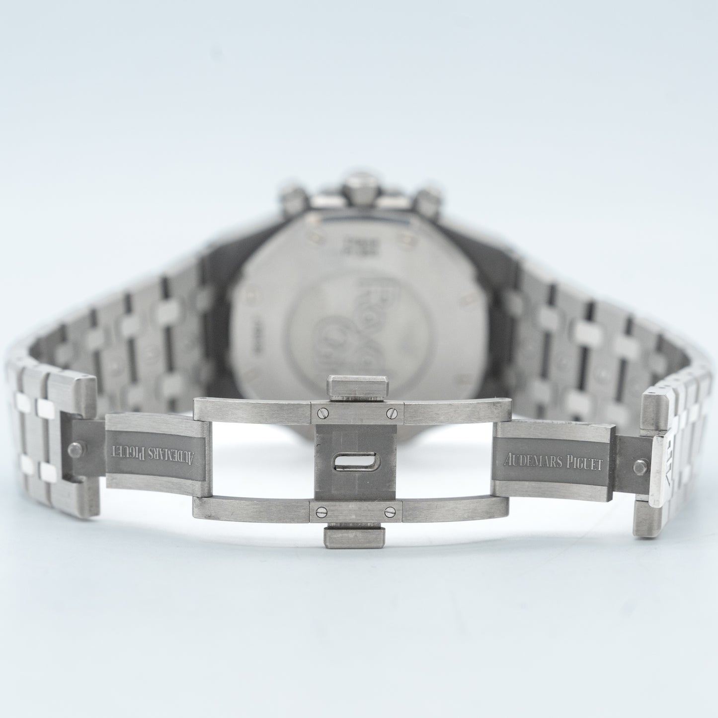 Audemars Piguet Royal Oak 26331IP.OO.1220IP.01 Platinum Bezel 41mm