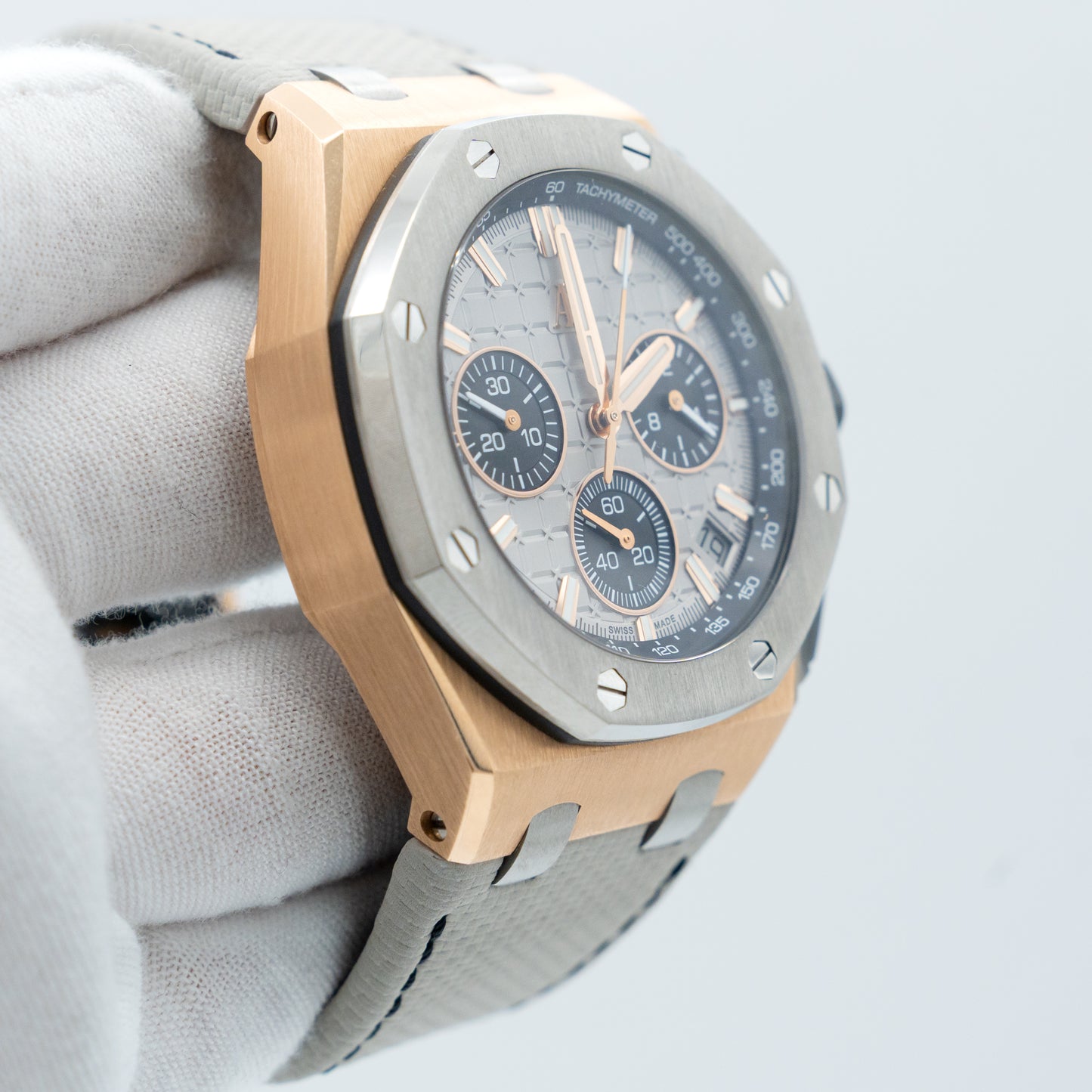 Audemars Piguet Royal Oak Offshore Chronograph Rose Gold 26420OI