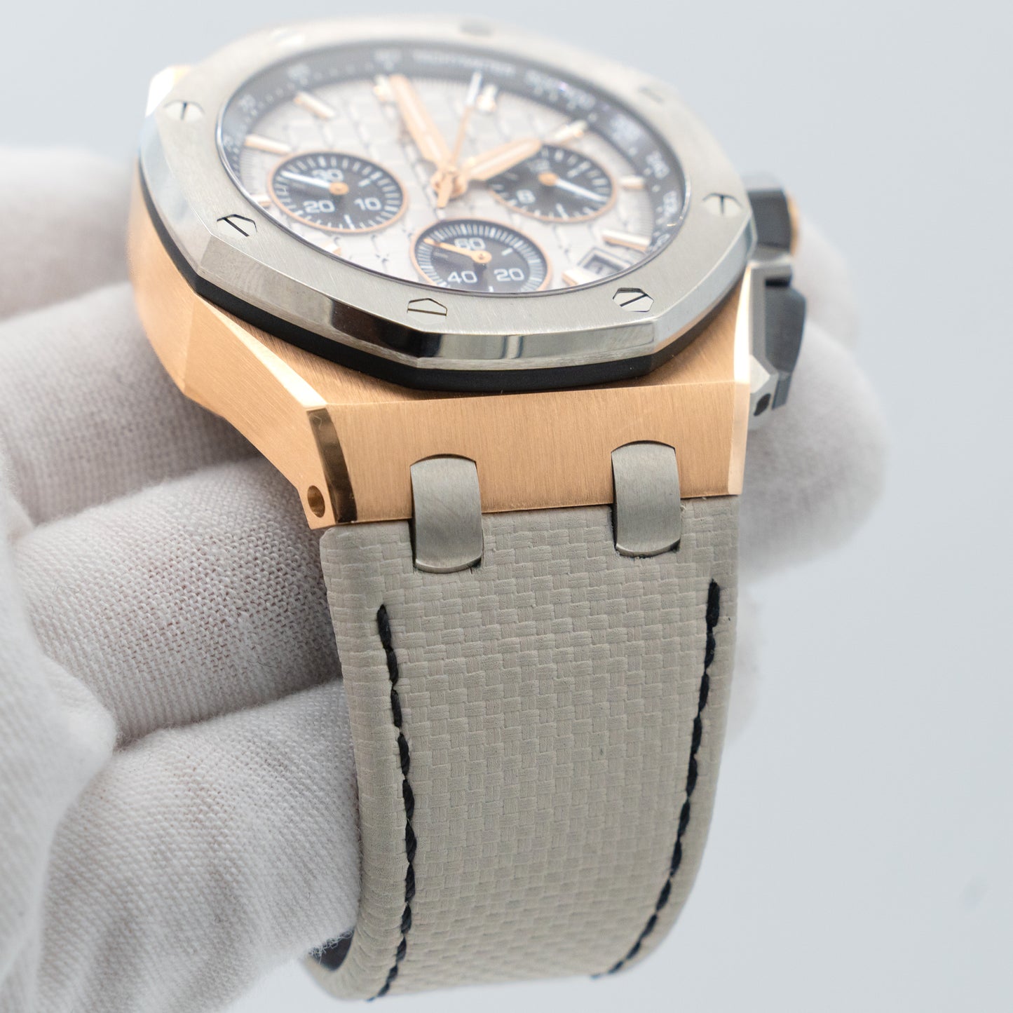 Audemars Piguet Royal Oak Offshore Chronograph Rose Gold 26420OI