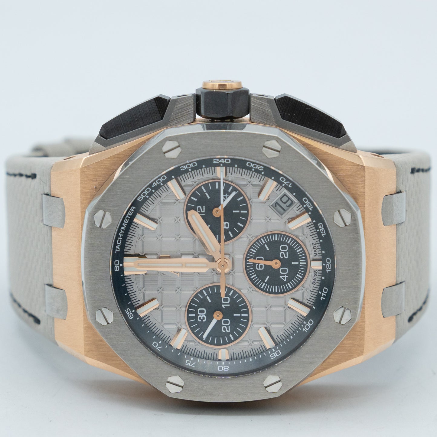 Audemars Piguet Royal Oak Offshore Chronograph Rose Gold 26420OI