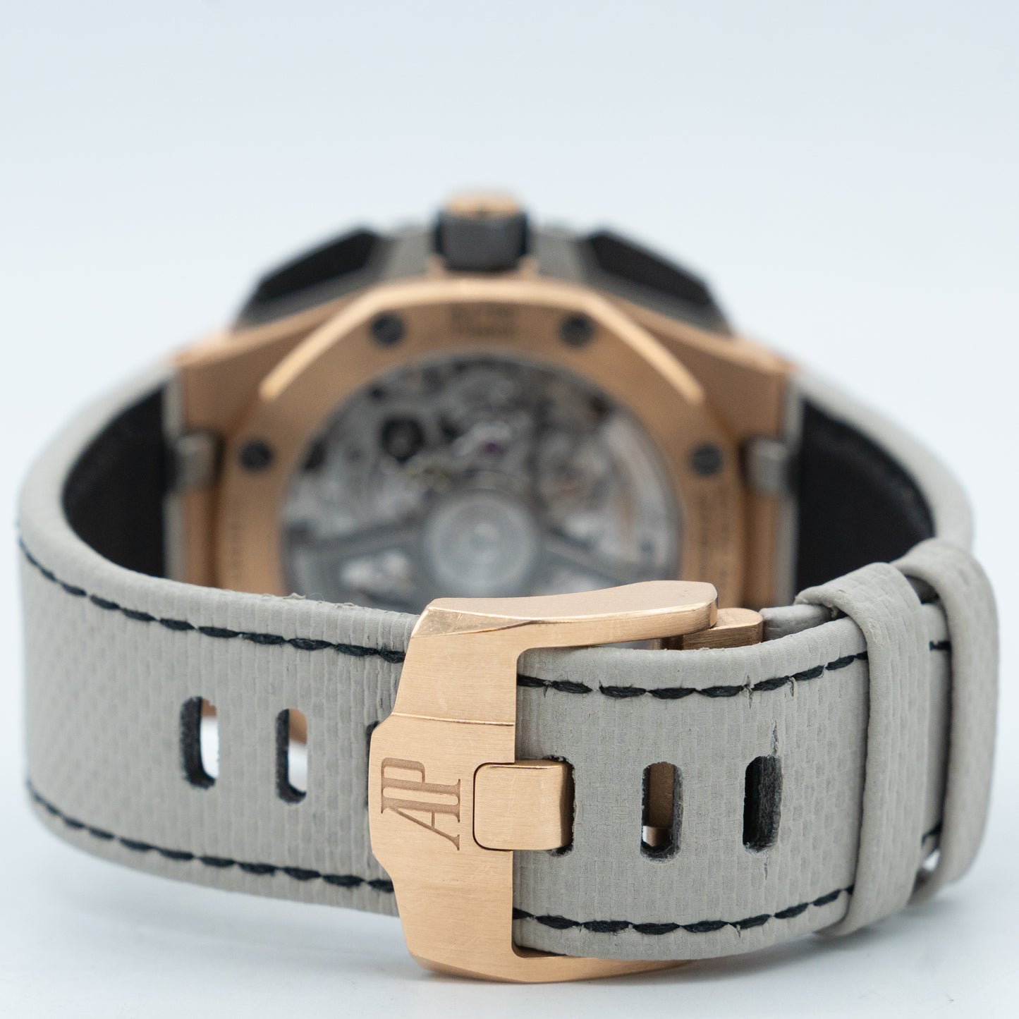 Audemars Piguet Royal Oak Offshore Chronograph Rose Gold 26420OI