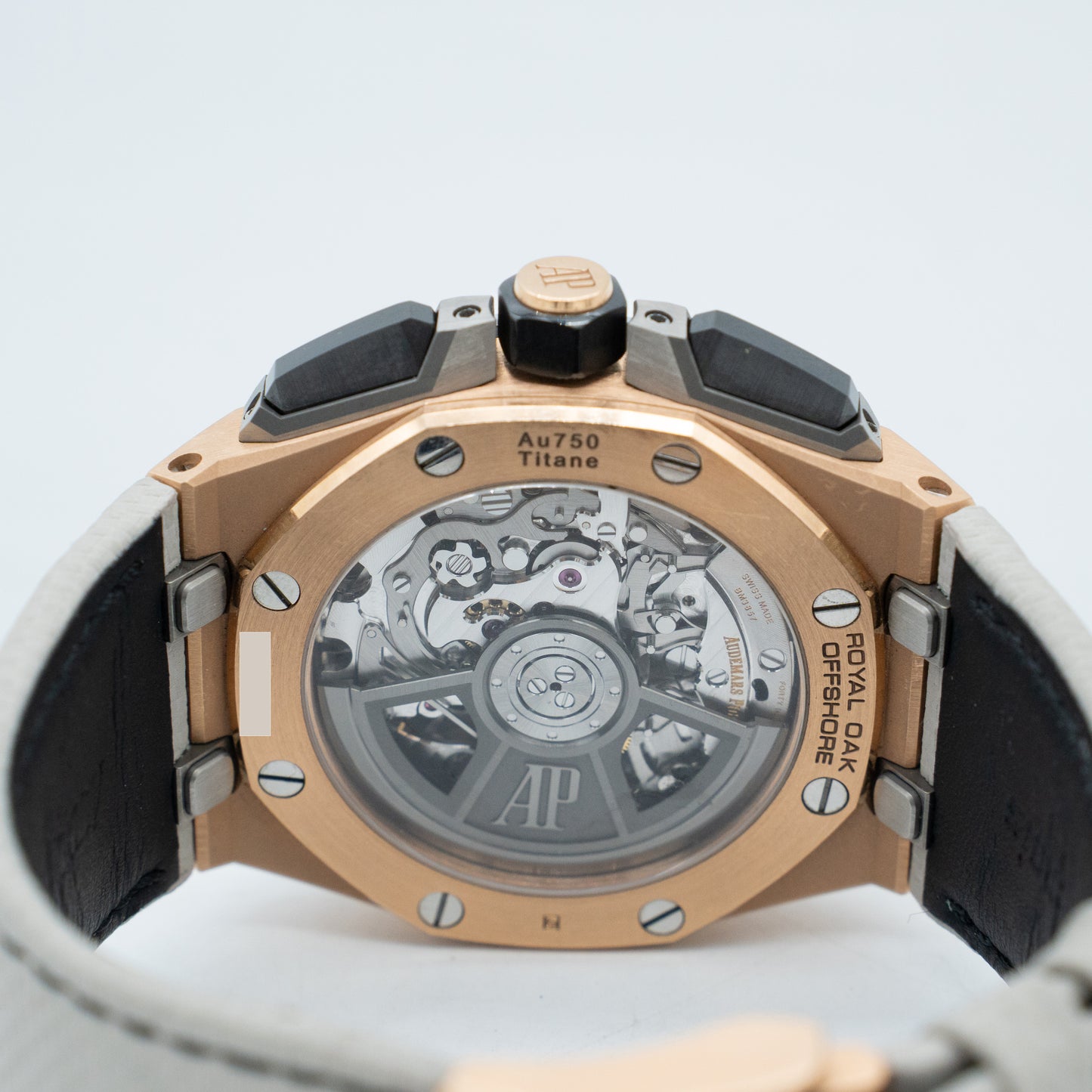 Audemars Piguet Royal Oak Offshore Chronograph Rose Gold 26420OI