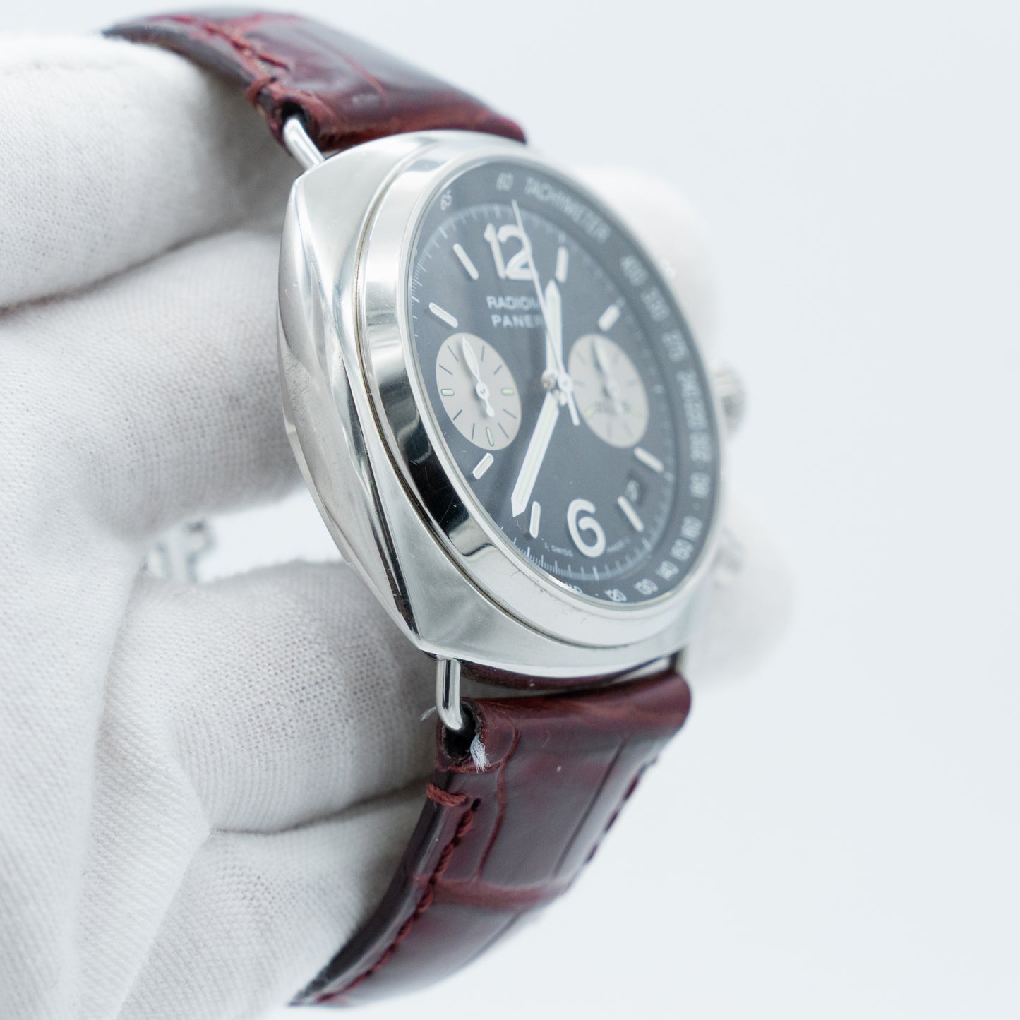 Panerai Radiomir Chrono Limited Series PAM00163 Original B&P